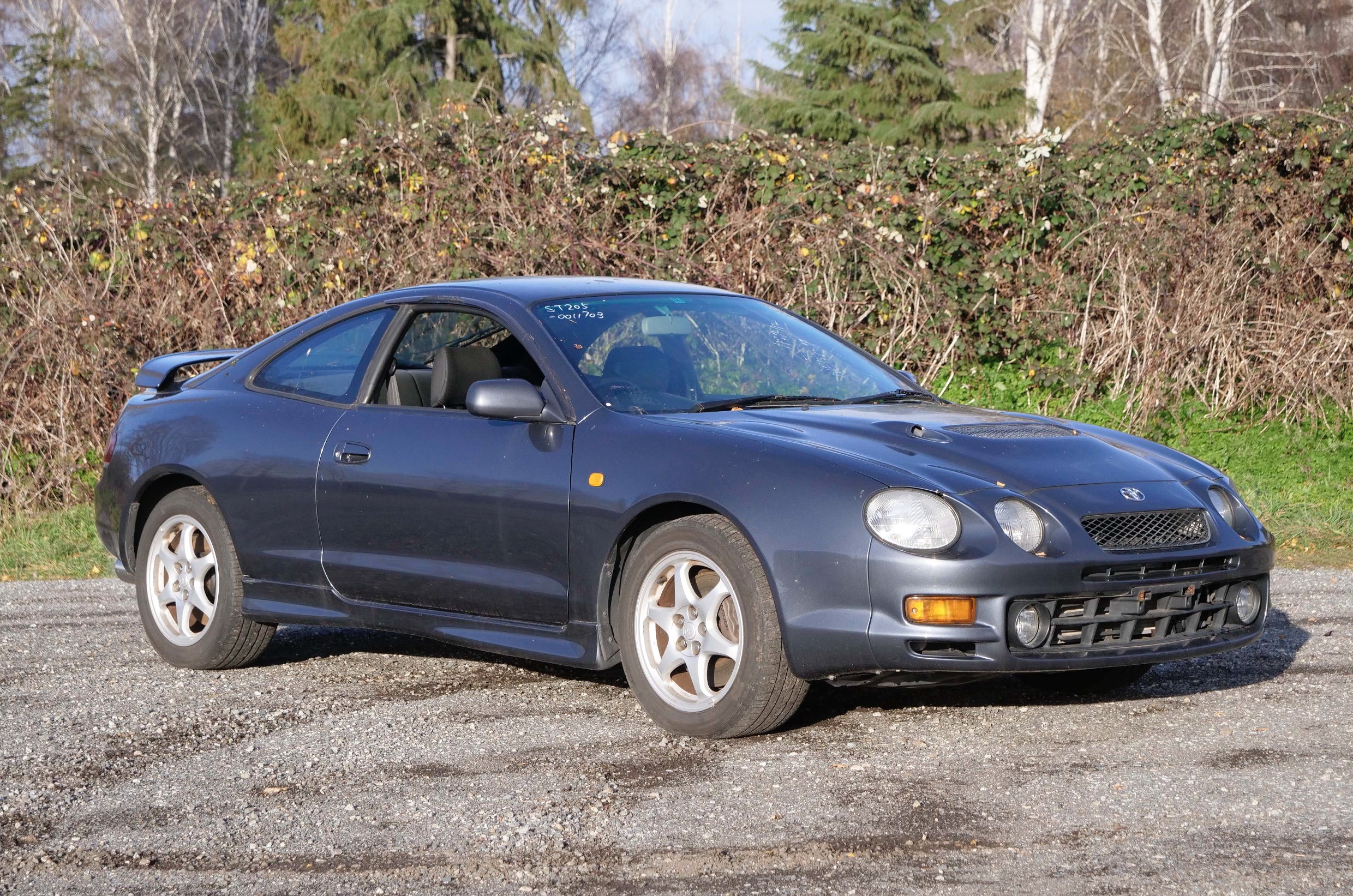 1996 Toyota Celica GTFour ST205 AdamsGarage SODOMOTO
