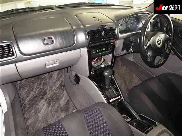 1999 Subaru Forester S/tb Type A (STi) | PARTS - AdamsGarage - SODO-MOTO