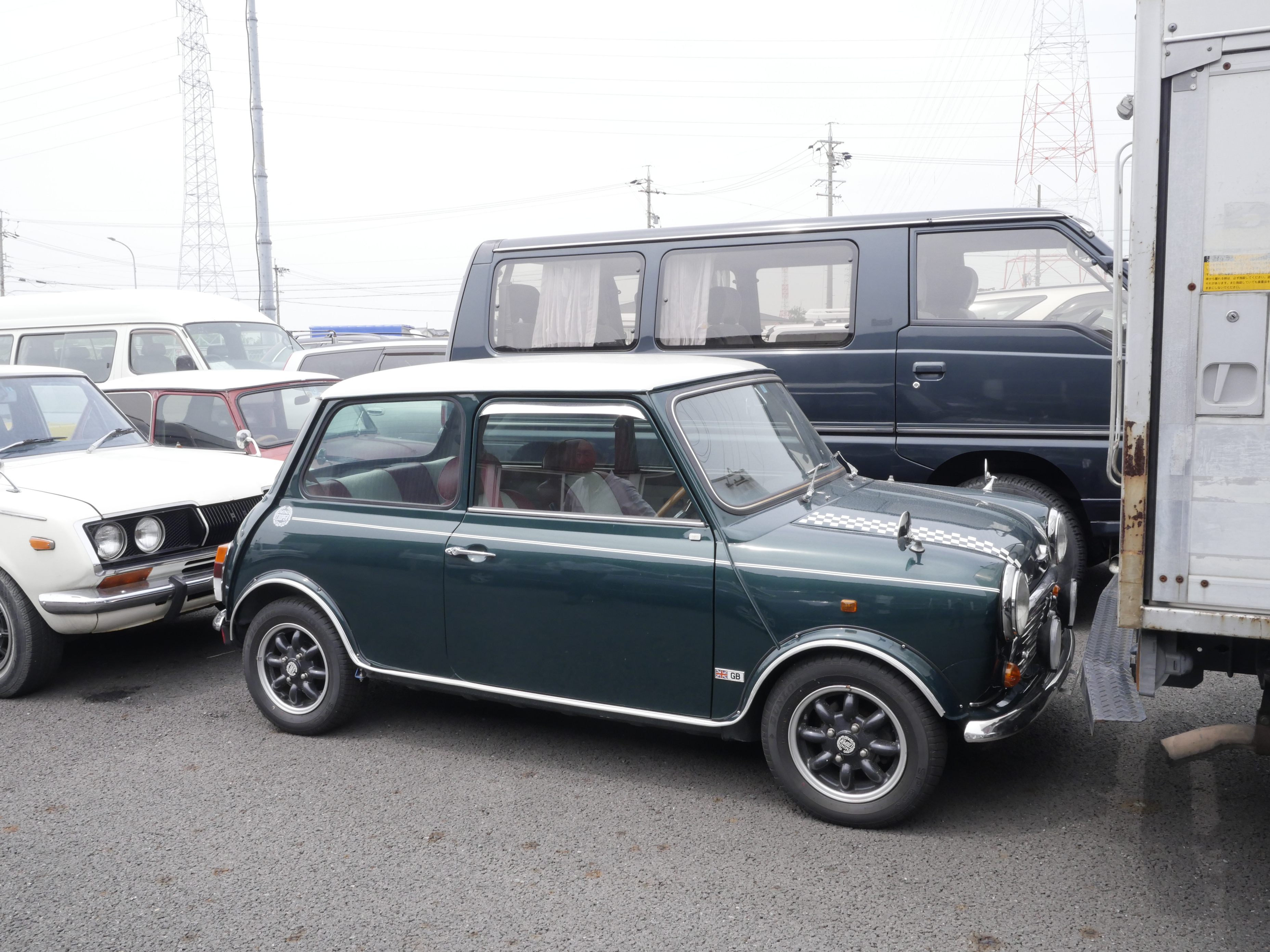 MINI COOPER　1300S 1990 Rover Mini Cooper 1300 For Sale By Auction