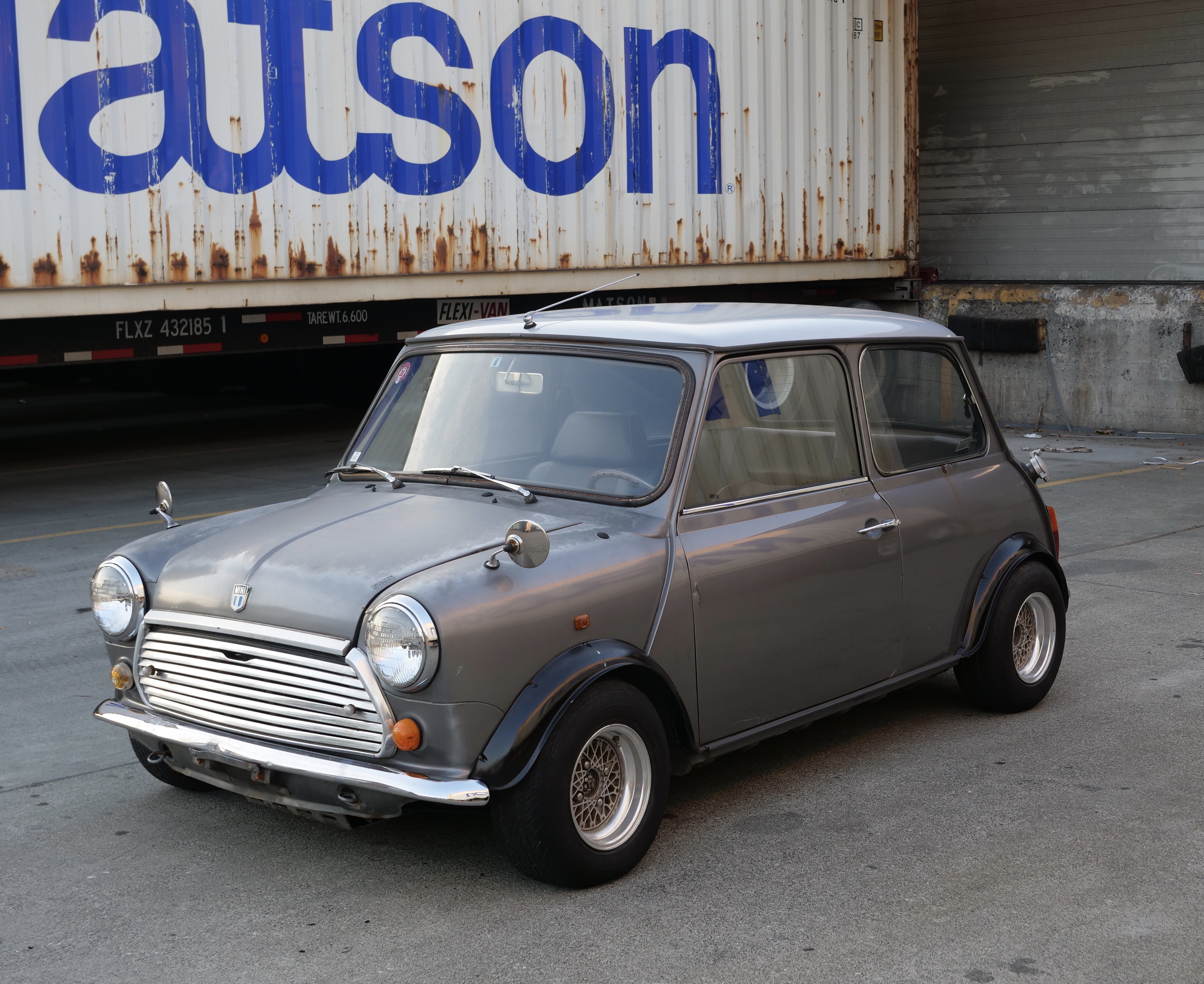 1989 Rover Mini - LHD 10