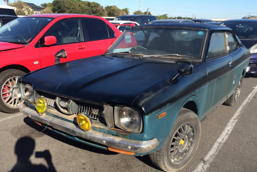 Subaru Leone GSR 1972 Modèle 3D - Télécharger Hatchback activé Subaru Leone GSR 1972 Modèle 3D - Télécharger Hatchback activé