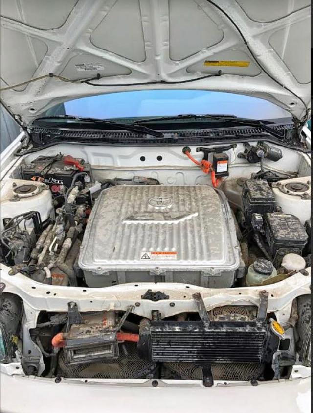 2002 Toyota RAV4 EV | RAV4e electric vehicle | AdamsGarage - SODO-MOTO