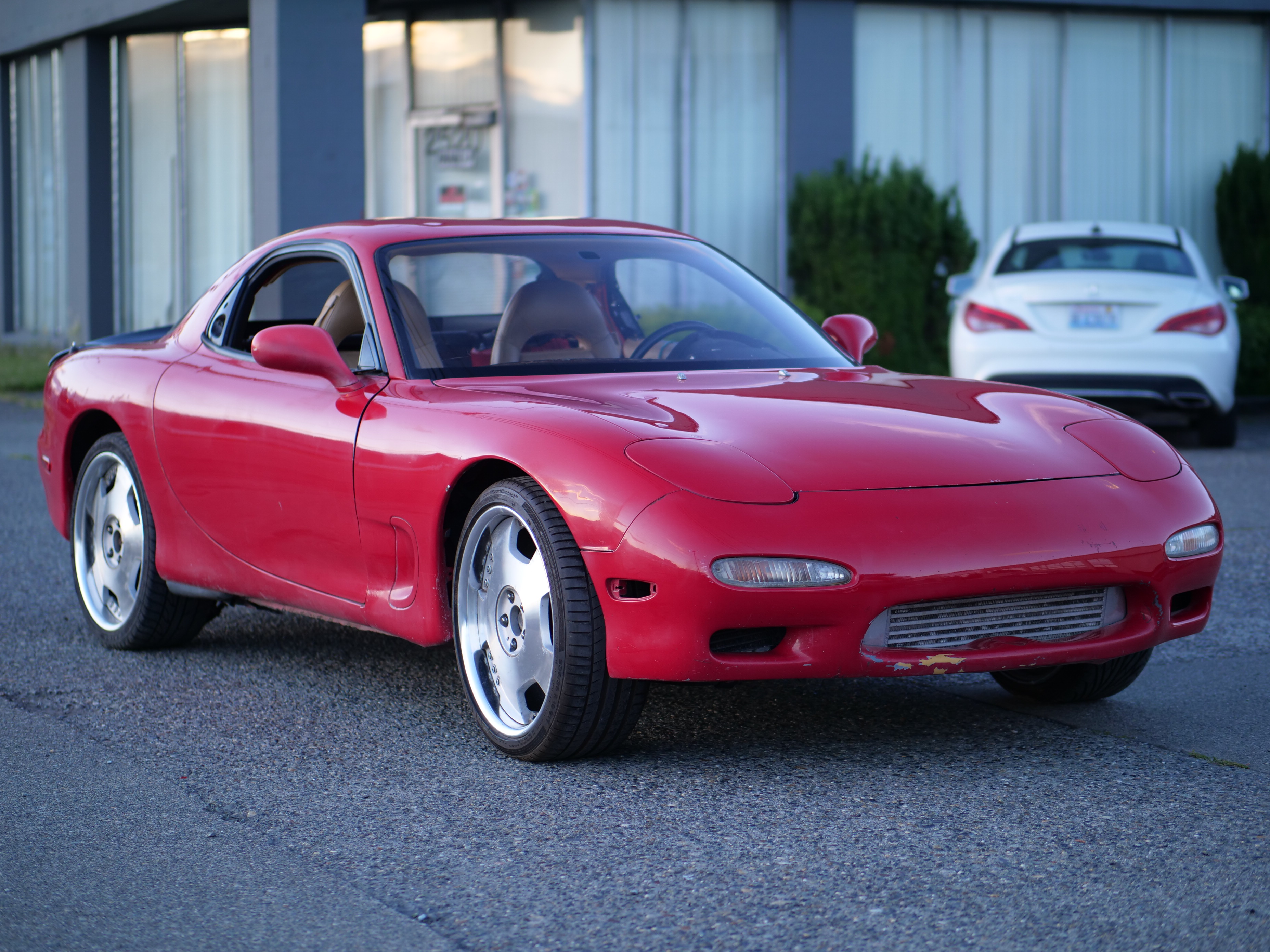 1993 Mazda RX7 - FD project | AdamsGarage - SODO-MOTO