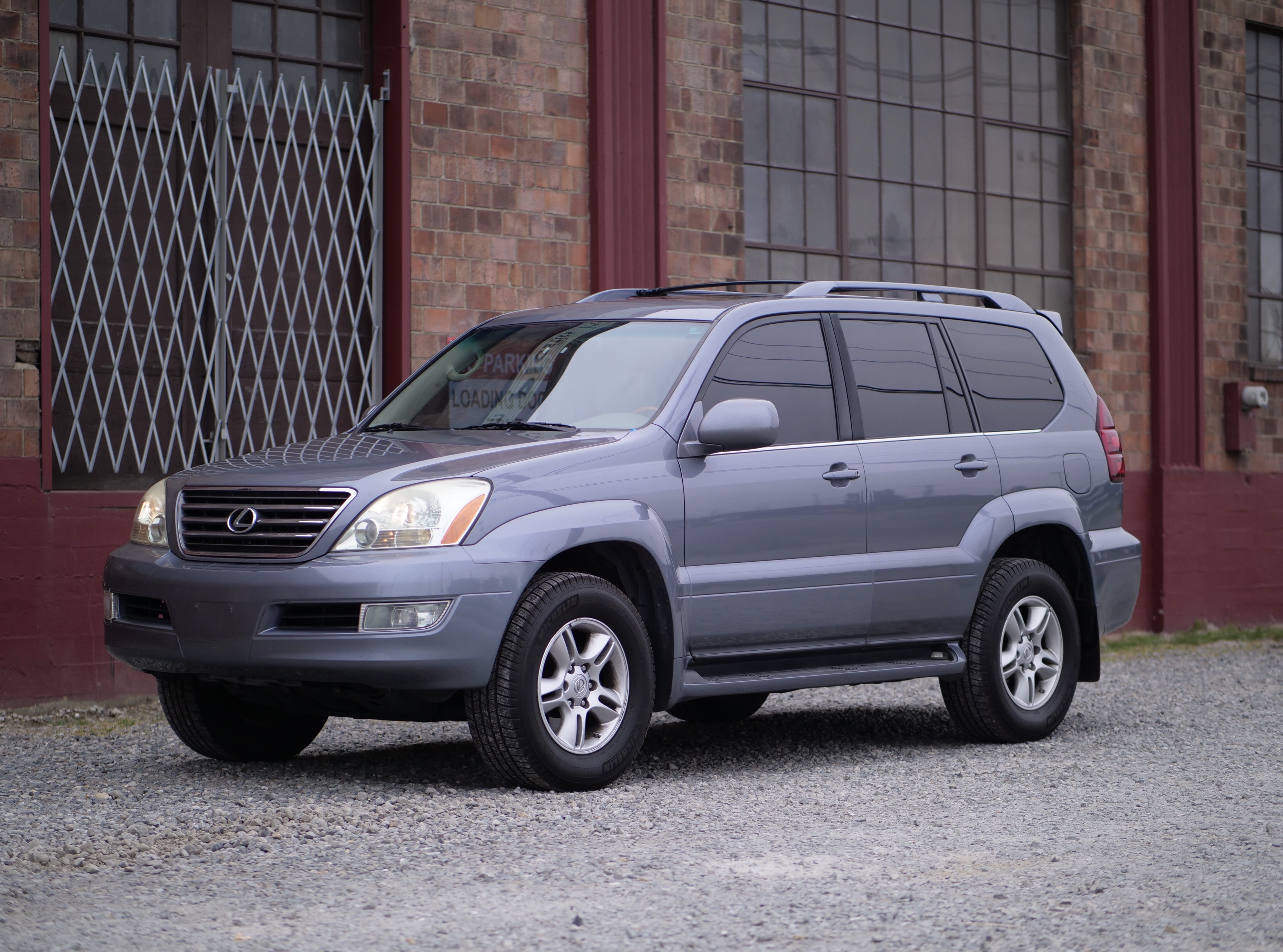 2004 Lexus GX470 | AdamsGarage - SODO-MOTO