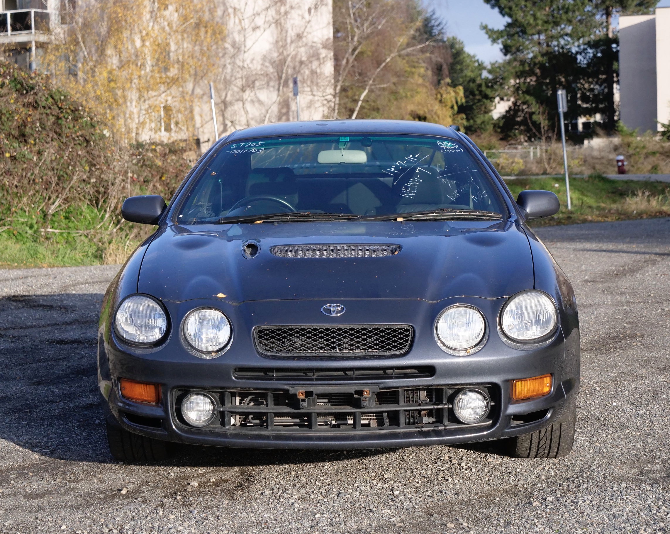 1996 Toyota Celica GTFour ST205 AdamsGarage SODOMOTO