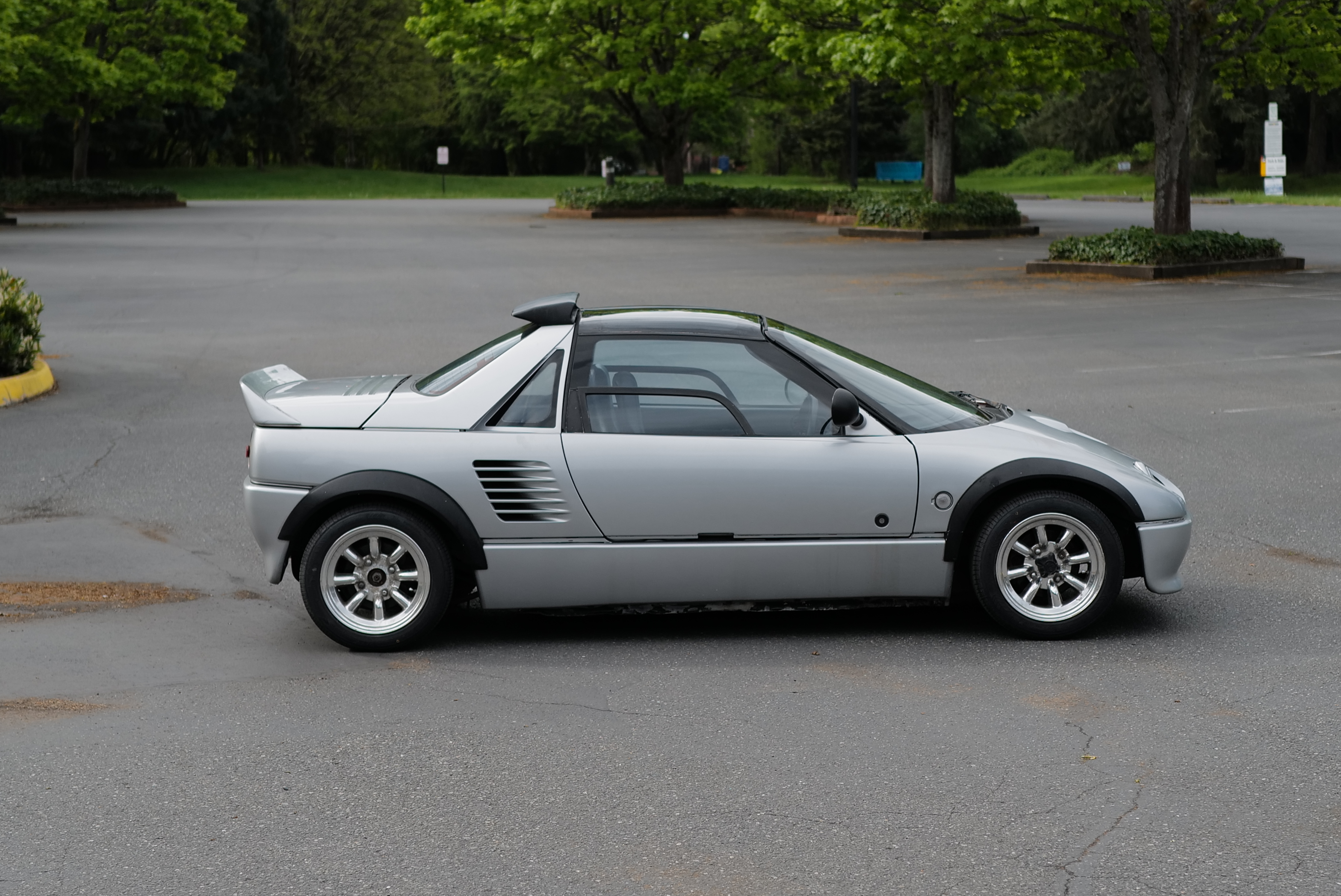 1993 Mazda Autozam AZ-1 | AdamsGarage - SODO-MOTO