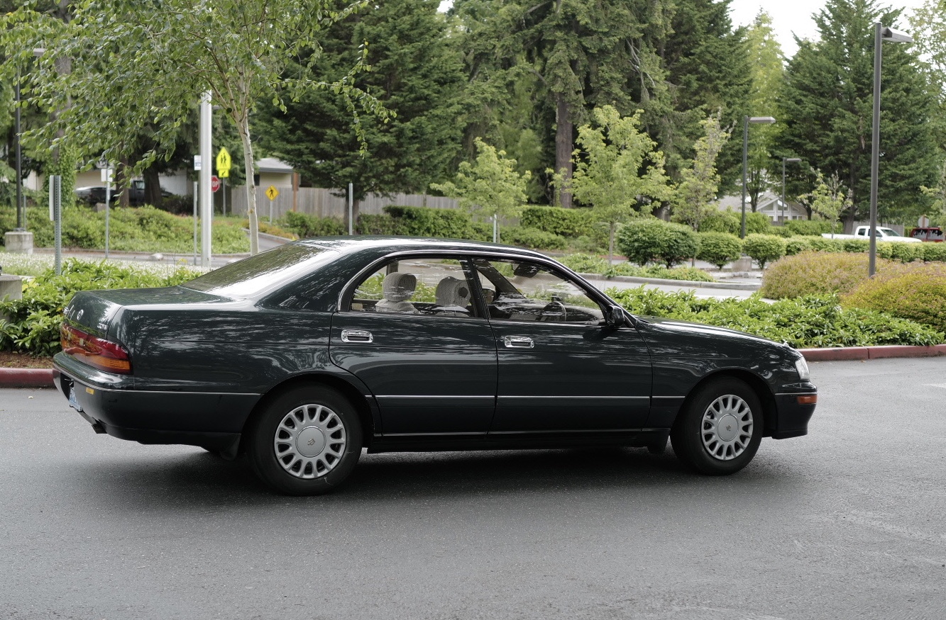 Toyota crown 1992