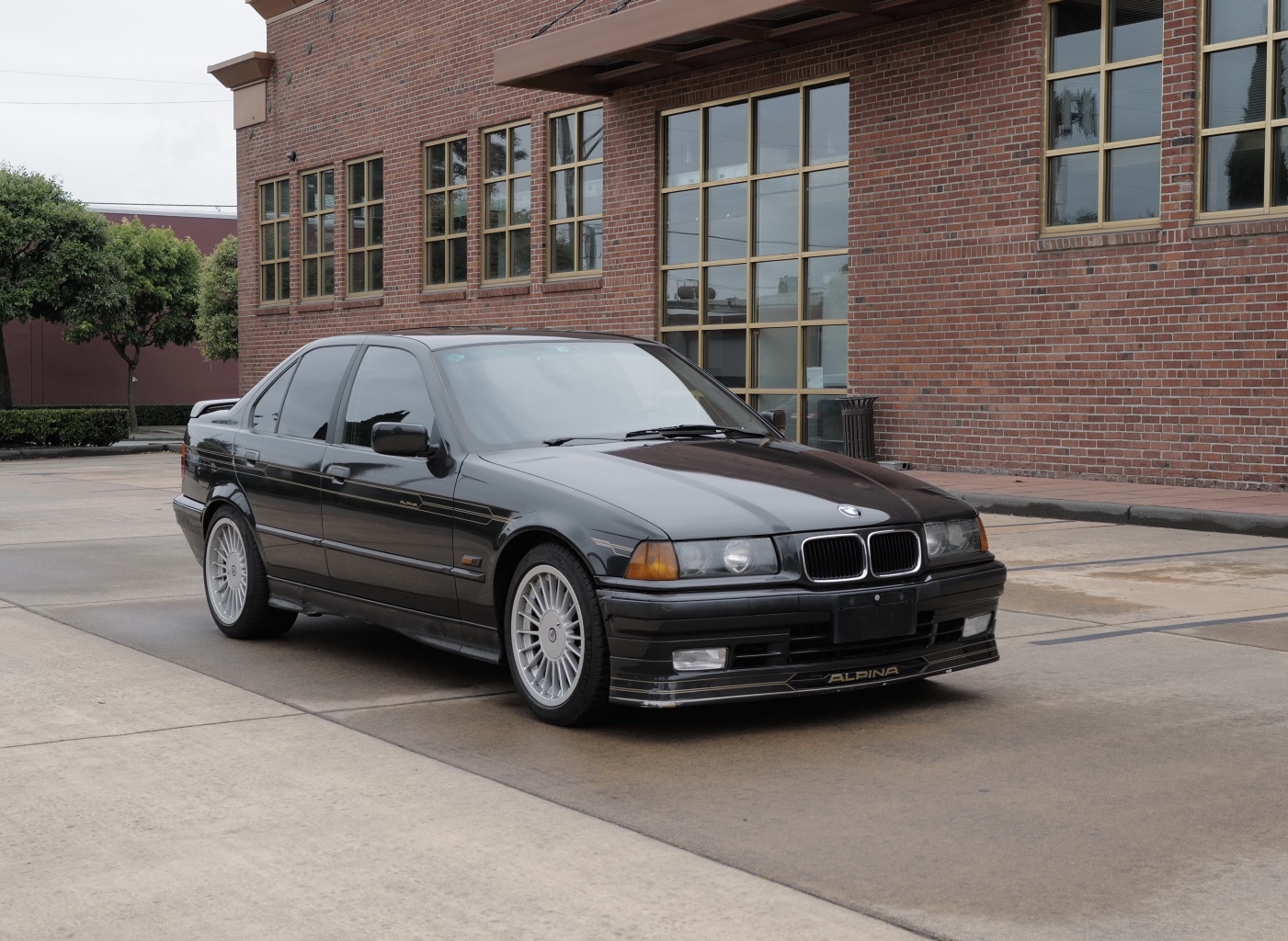 1994 BMW / Alpina B6 2.8/2 AdamsGarage SODOMOTO