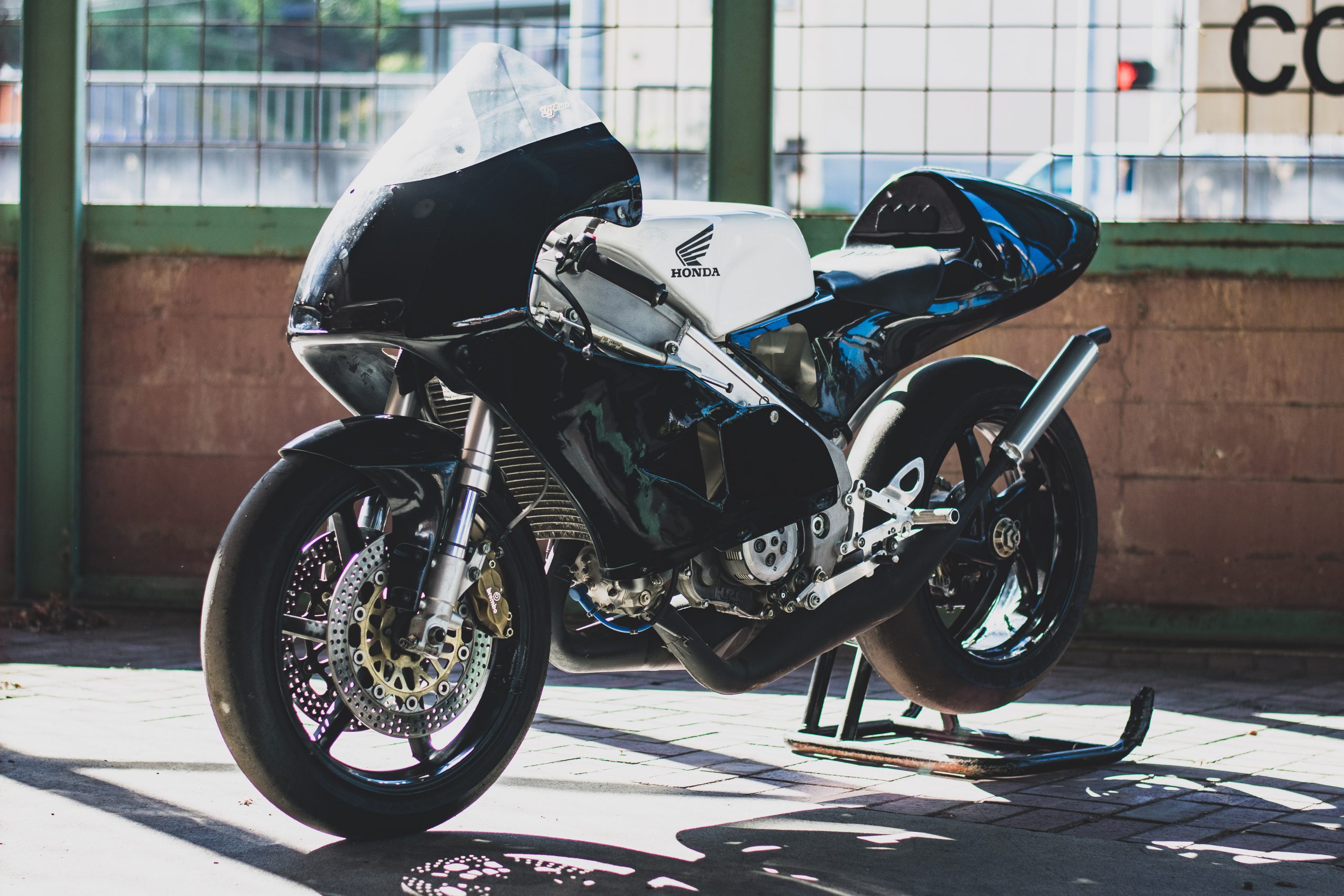 Honda RS250R NX5 | AdamsGarage - SODO-MOTO
