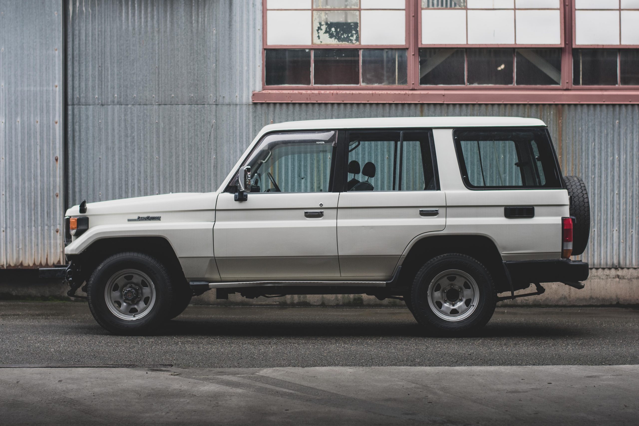 1993 Toyota Landcruiser 70 Series LWB | AdamsGarage - SODO-MOTO