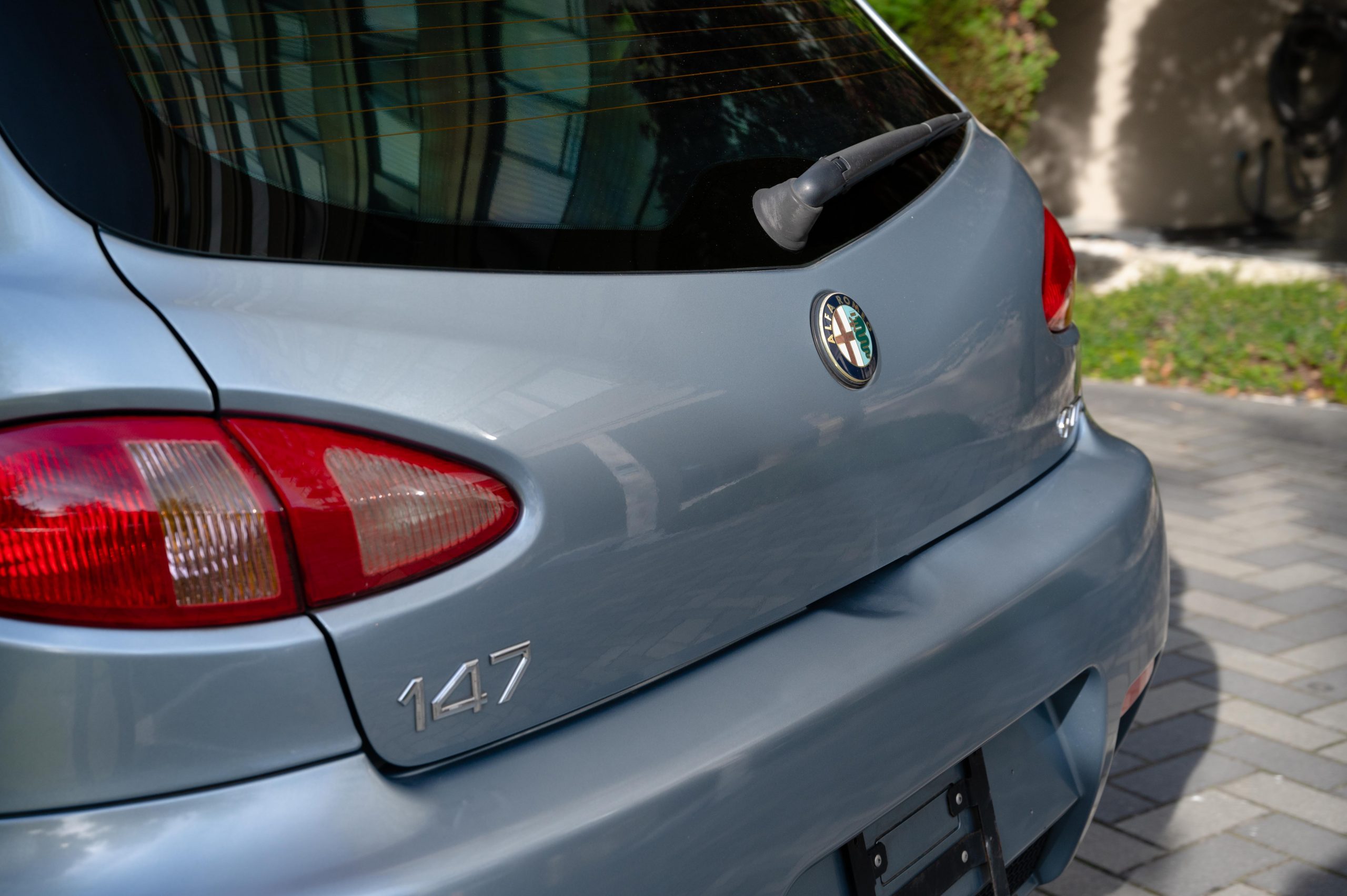 2003 Alfa Romeo JDM car for sale — photo 16 of 19