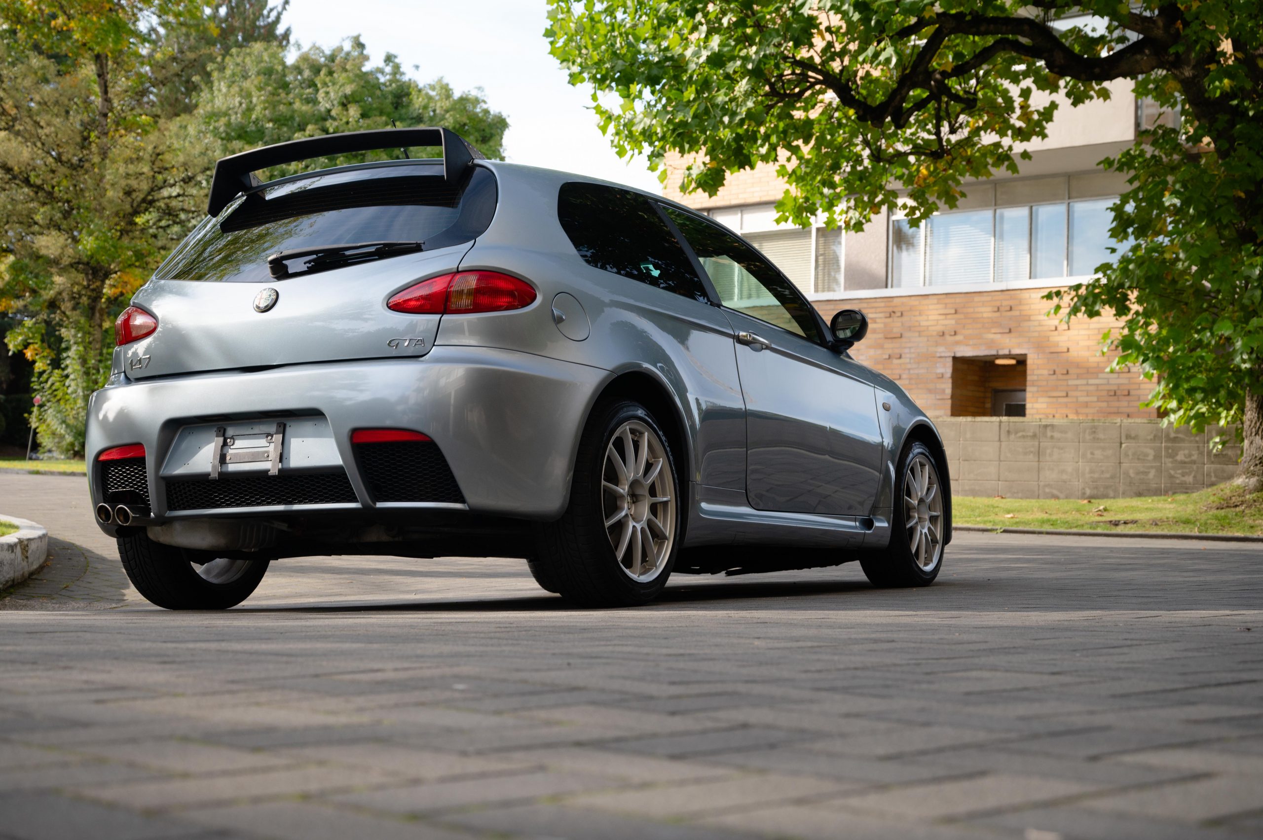 2003 Alfa Romeo JDM car for sale — photo 15 of 19
