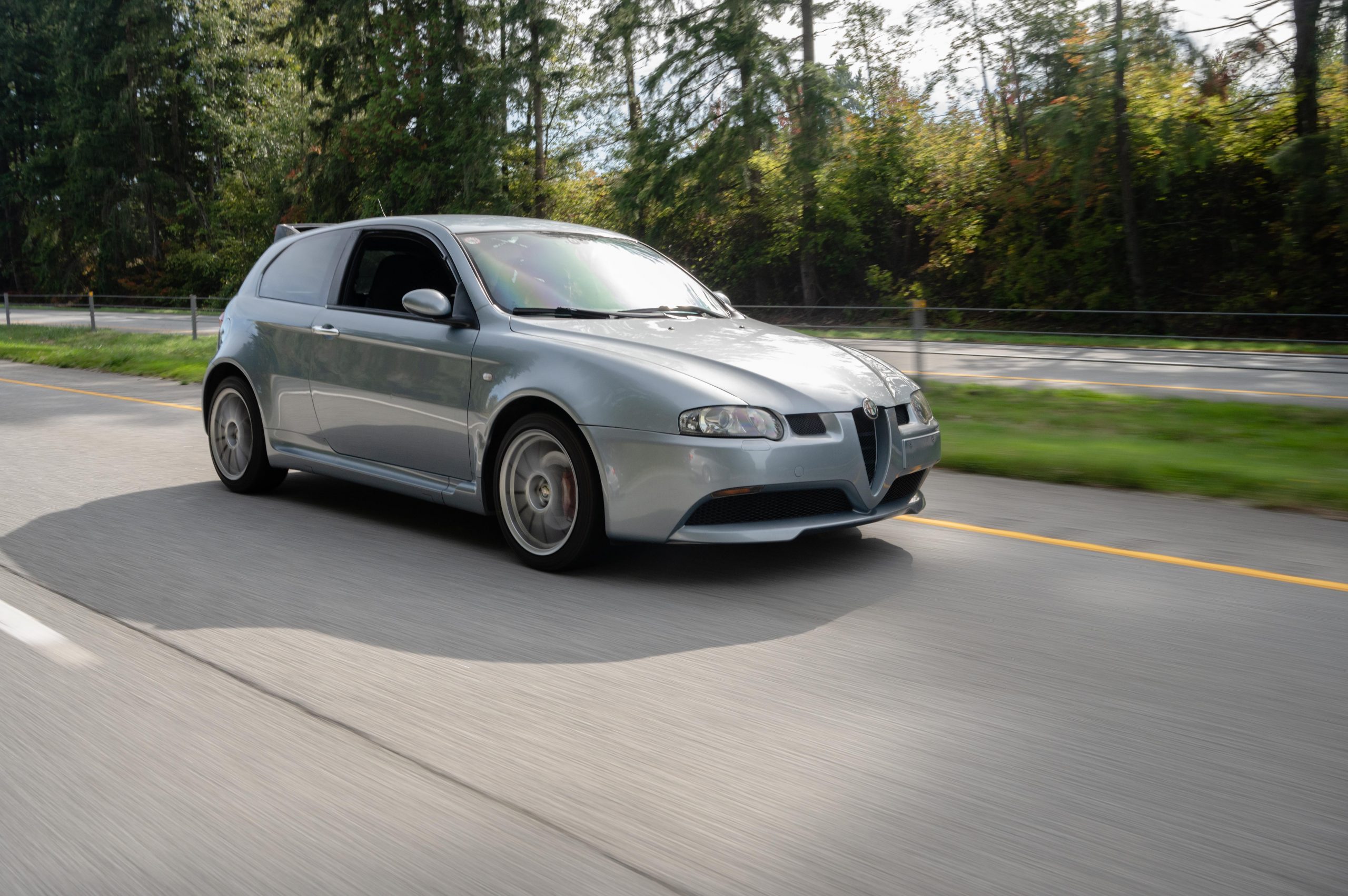 2003 Alfa Romeo JDM car for sale — photo 12 of 19