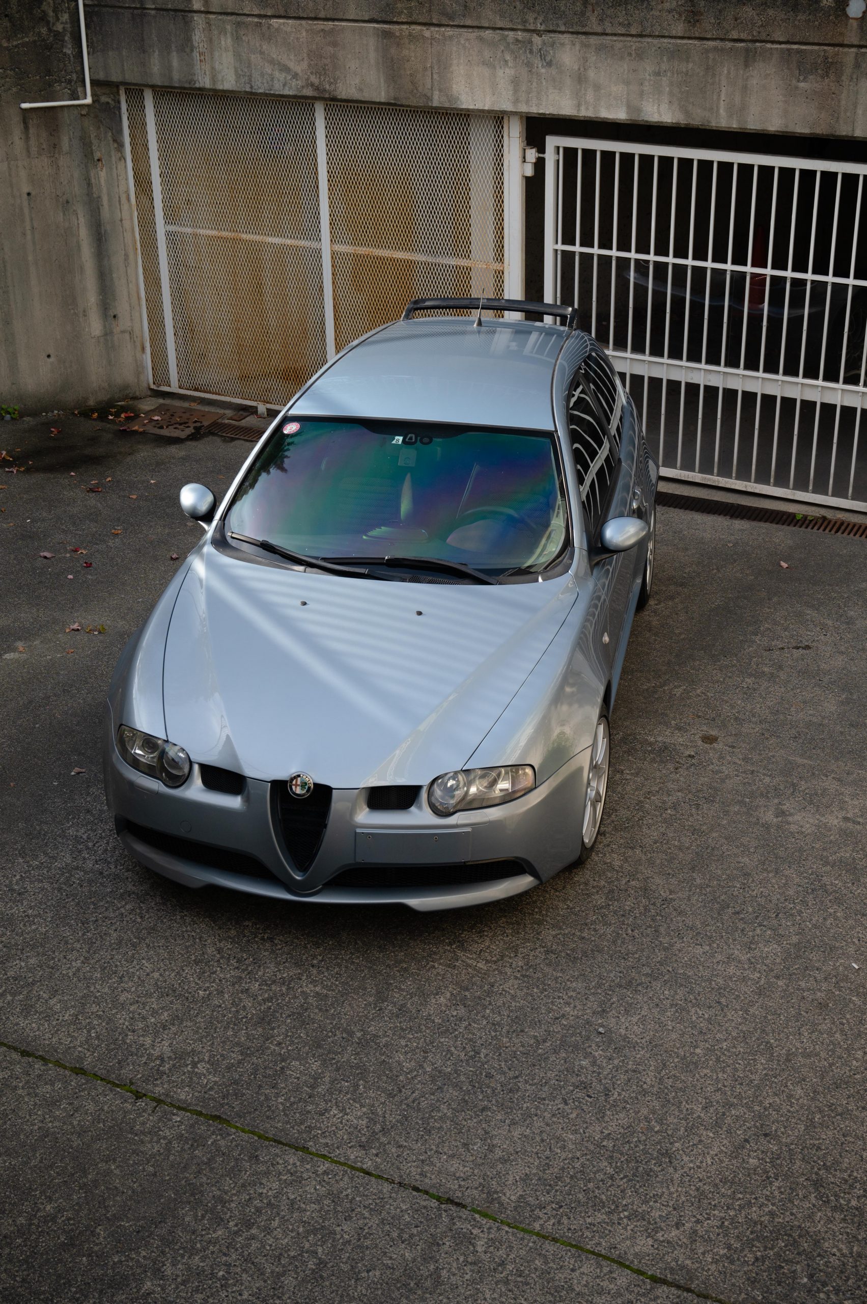 2003 Alfa Romeo JDM car for sale — photo 11 of 19