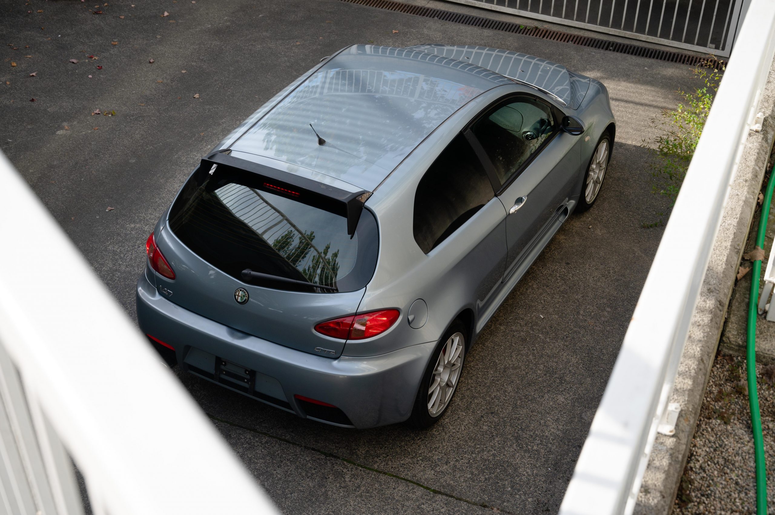 2003 Alfa Romeo JDM car for sale — photo 14 of 19