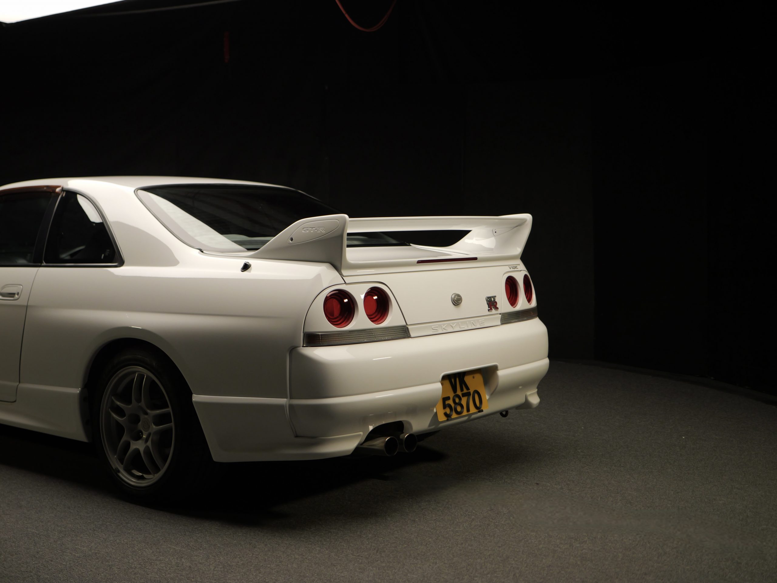 1997 Nissan Skyline GT-R | V-Spec II | R33 | AdamsGarage - SODO-MOTO
