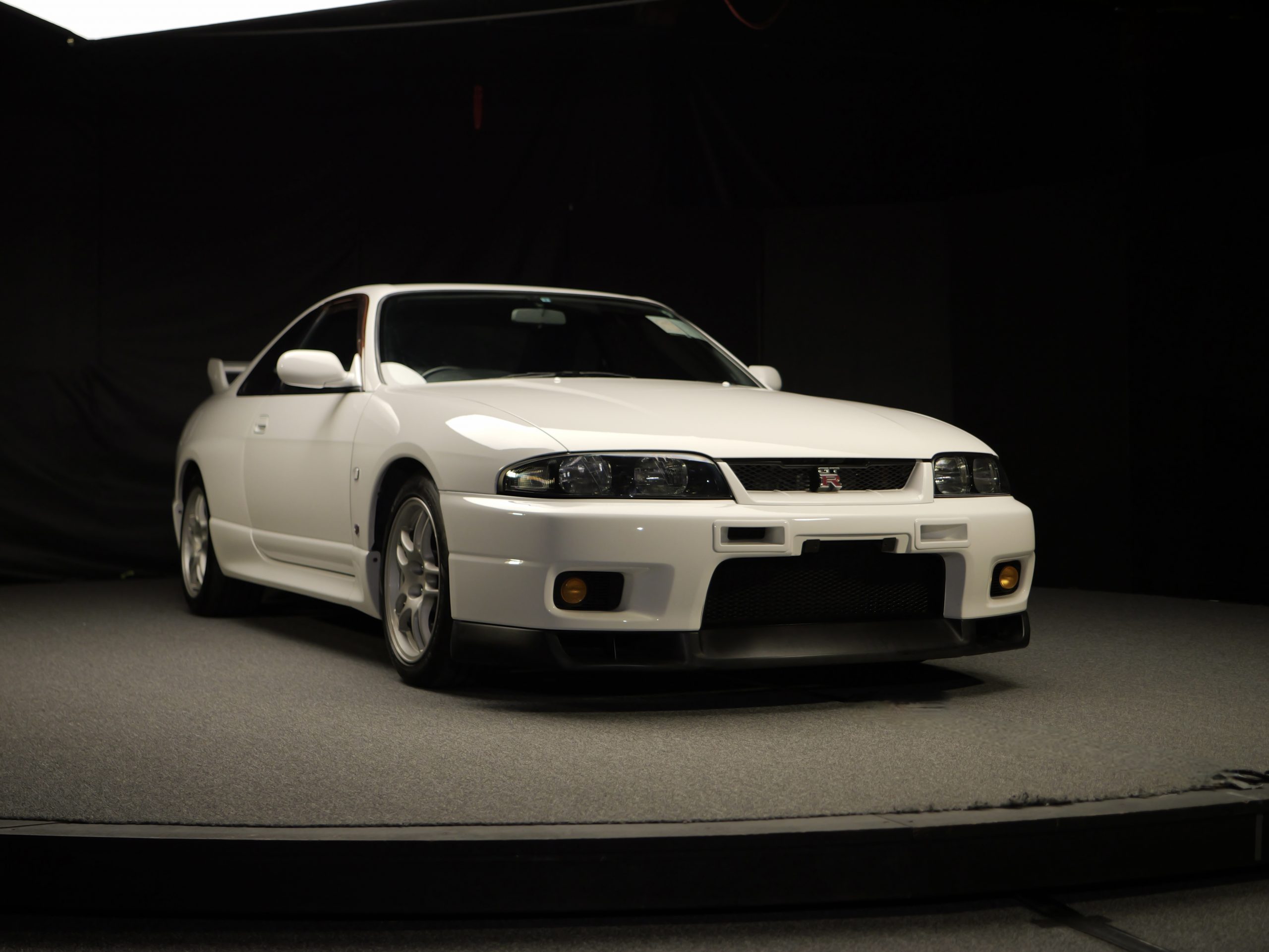 1997 Nissan Skyline GT-R | V-Spec II | R33 | AdamsGarage - SODO-MOTO