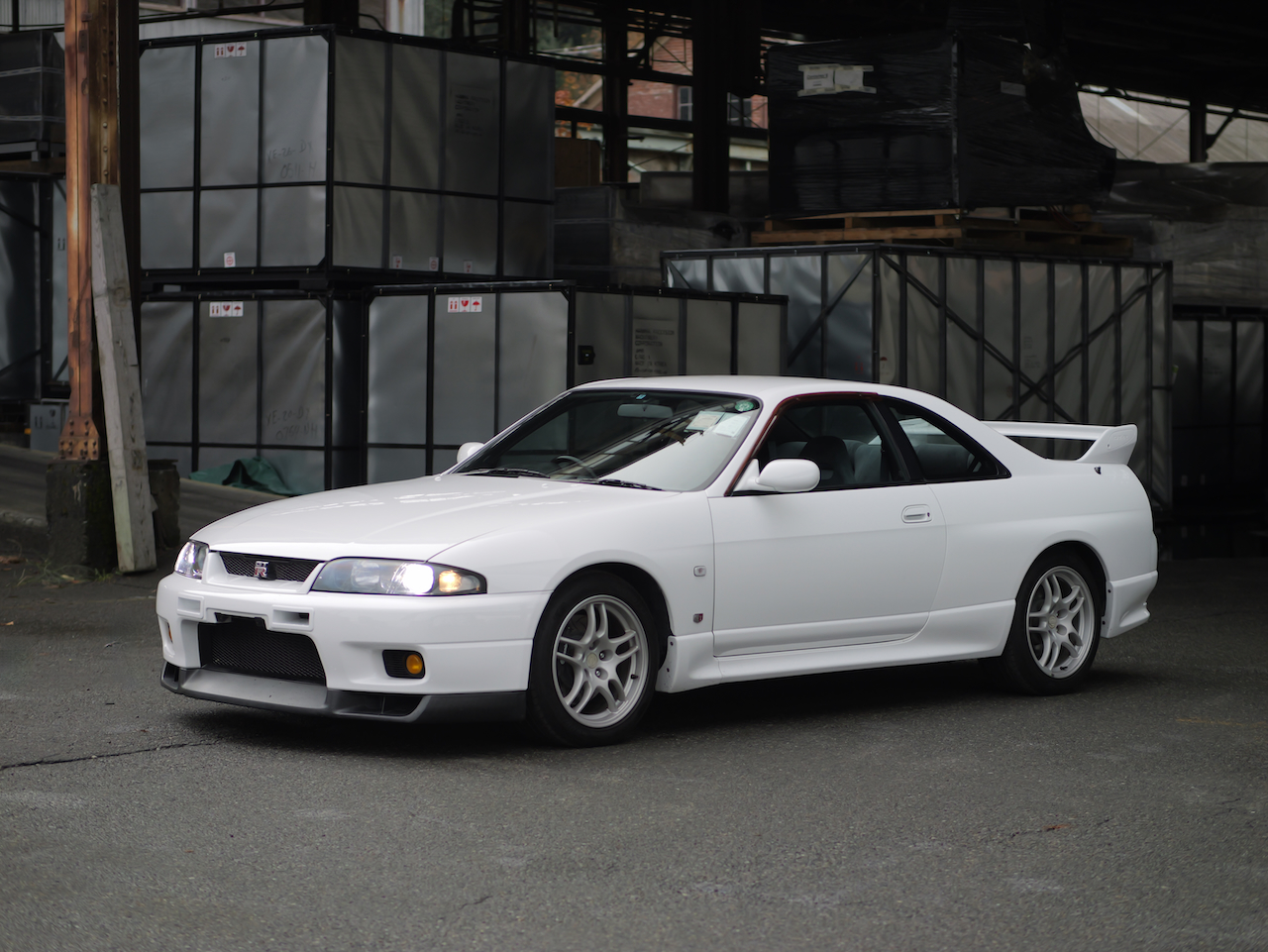 1997 Nissan Skyline GT-R | V-Spec II | R33 | AdamsGarage - SODO-MOTO