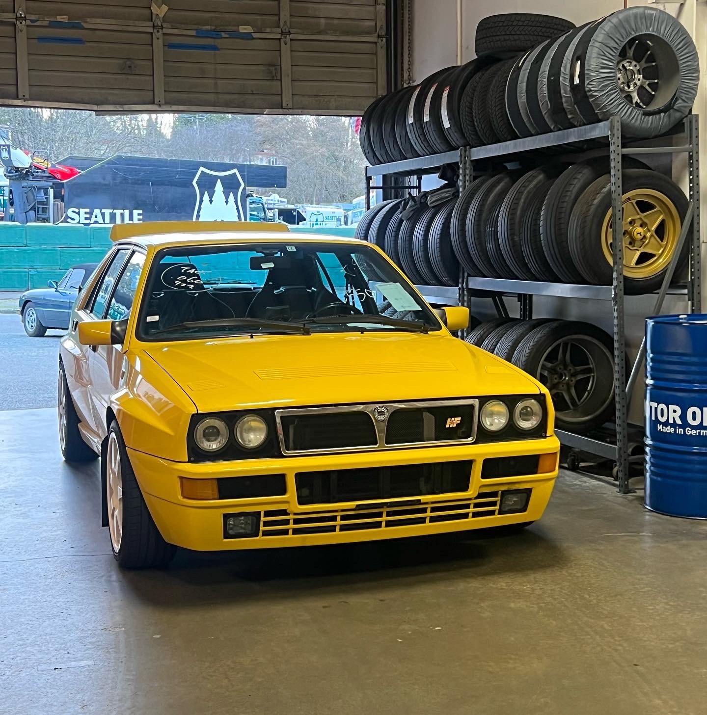 LANCIA DELTA integrale EVO サービスマニュアル Lancia Delta integrale and Evo English Workshop Service Manual
