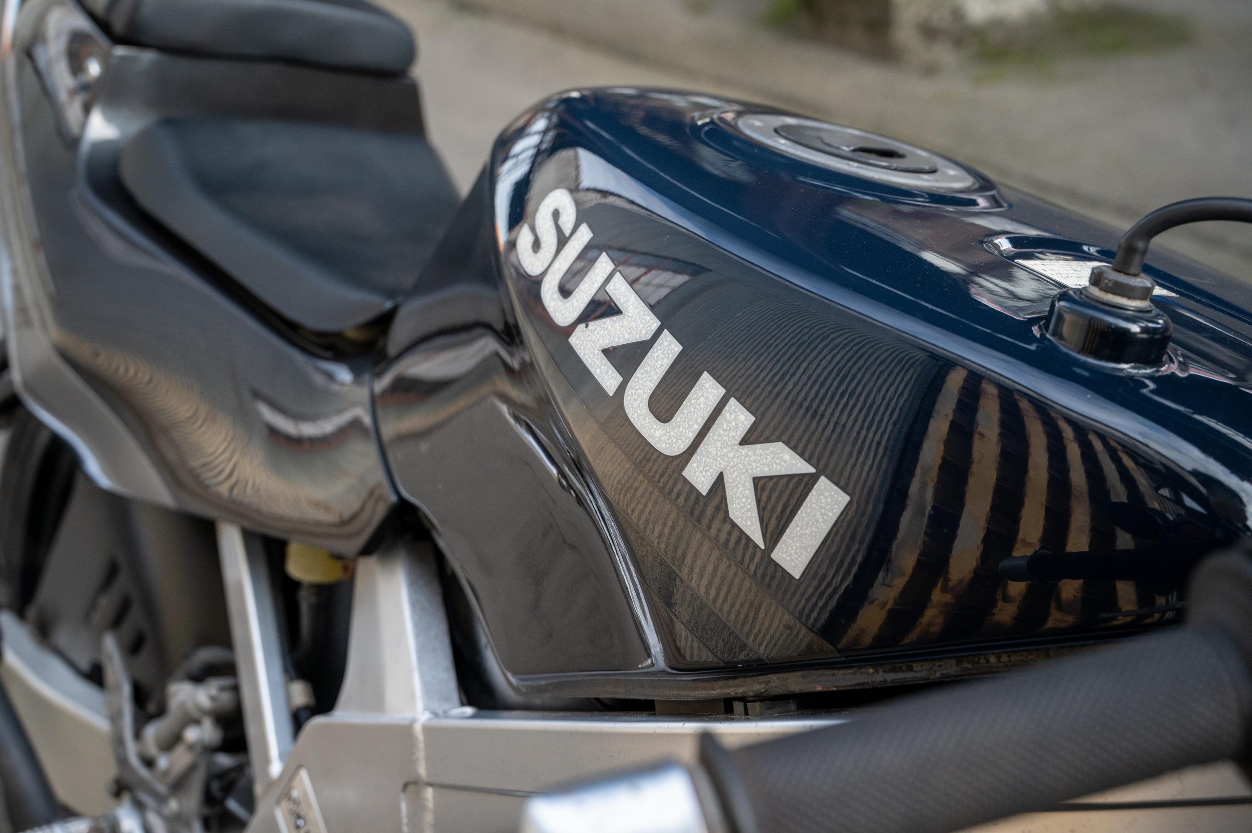 1991 Suzuki RGV 250 VJ22 For Sale In United Kingdom - Foto 4