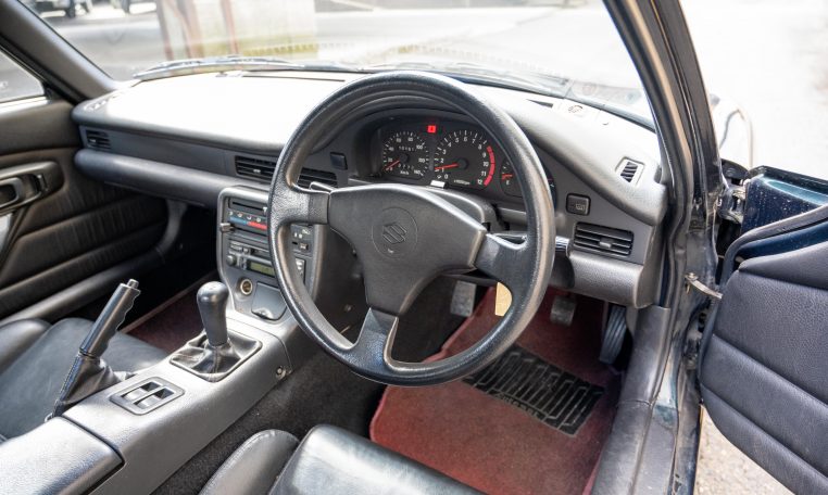 1994 Suzuki Cappuccino Vert AdamsGarage SODO MOTO 1994 Suzuki Cappuccino Vert AdamsGarage SODO MOTO