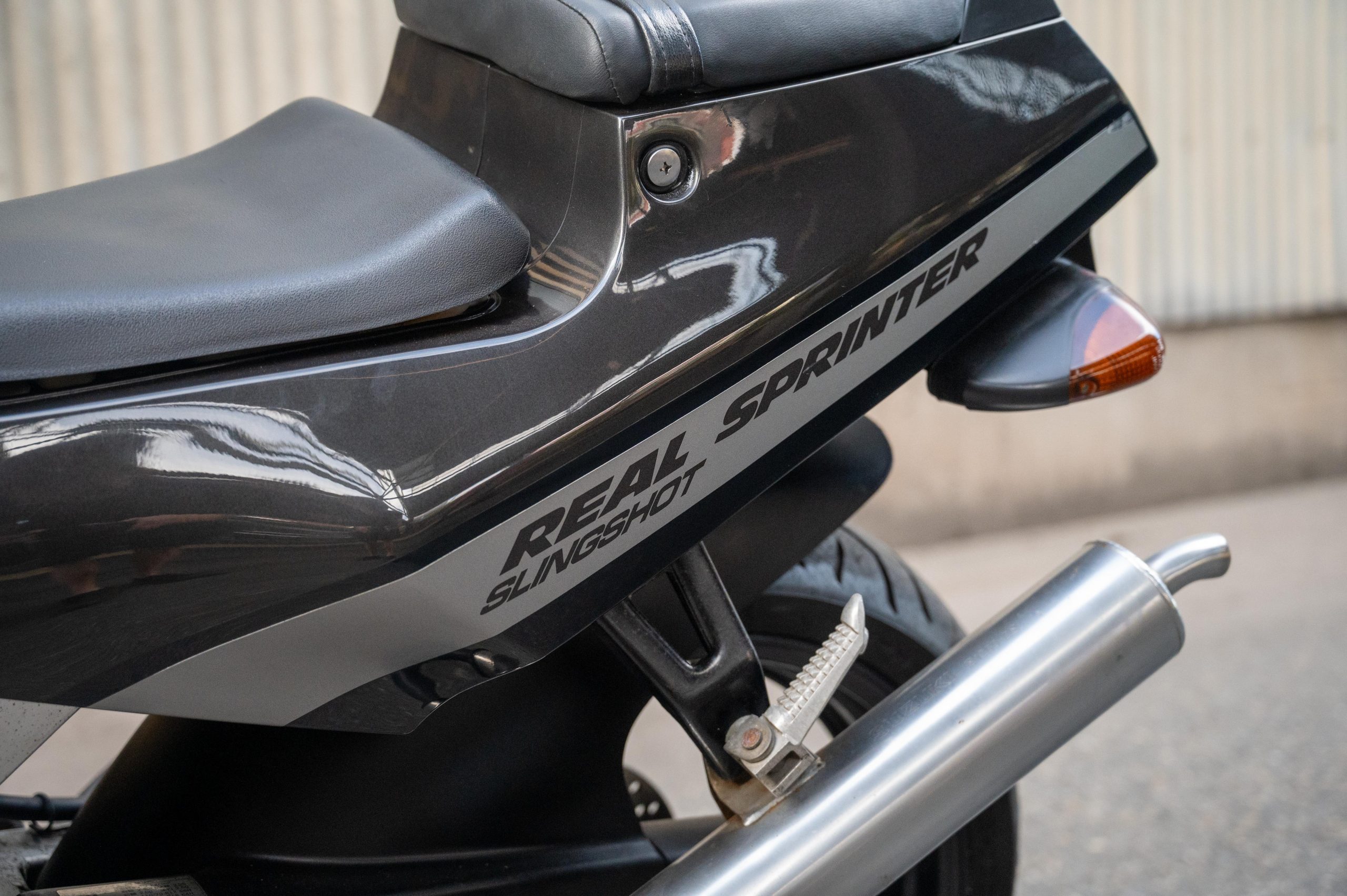 1991 Suzuki RGV 250 VJ22 For Sale In United Kingdom - Foto 6