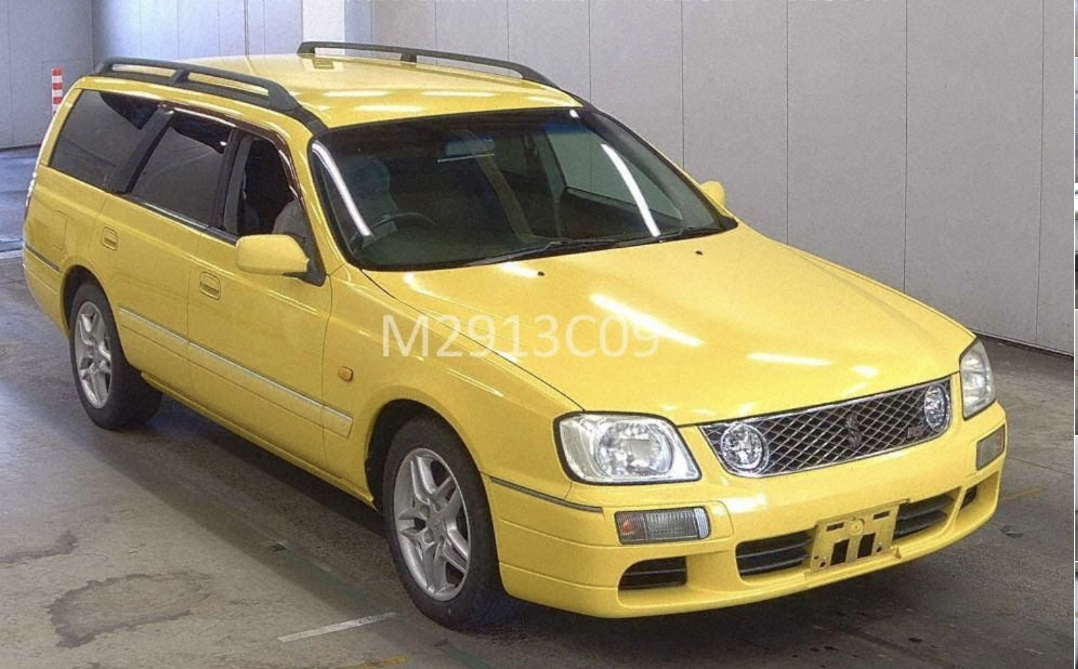 1998 Nissan Stagea RS-V | AdamsGarage - SODO-MOTO