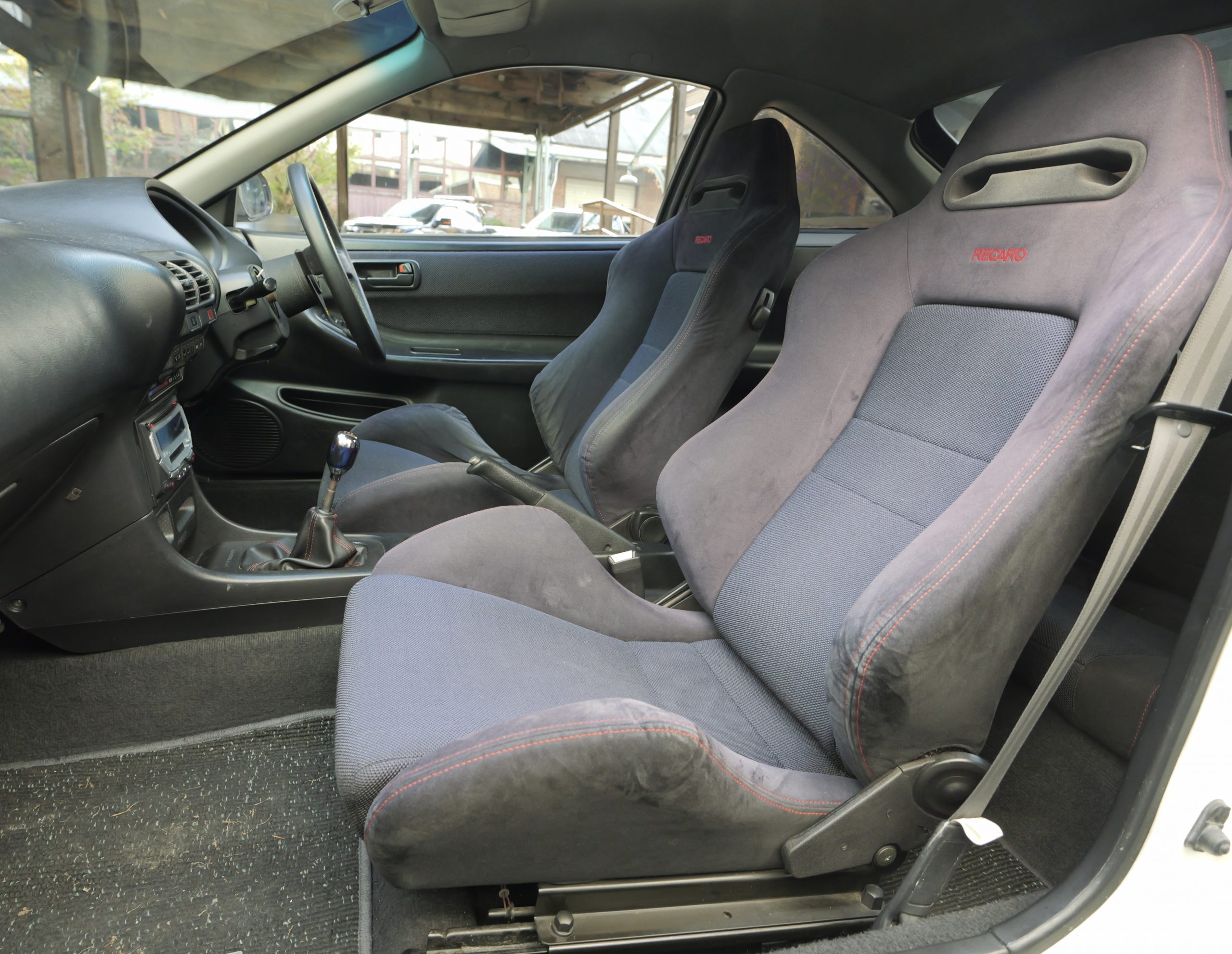 1998 Honda Integra Type R | 98 Spec R | AdamsGarage - SODO-MOTO
