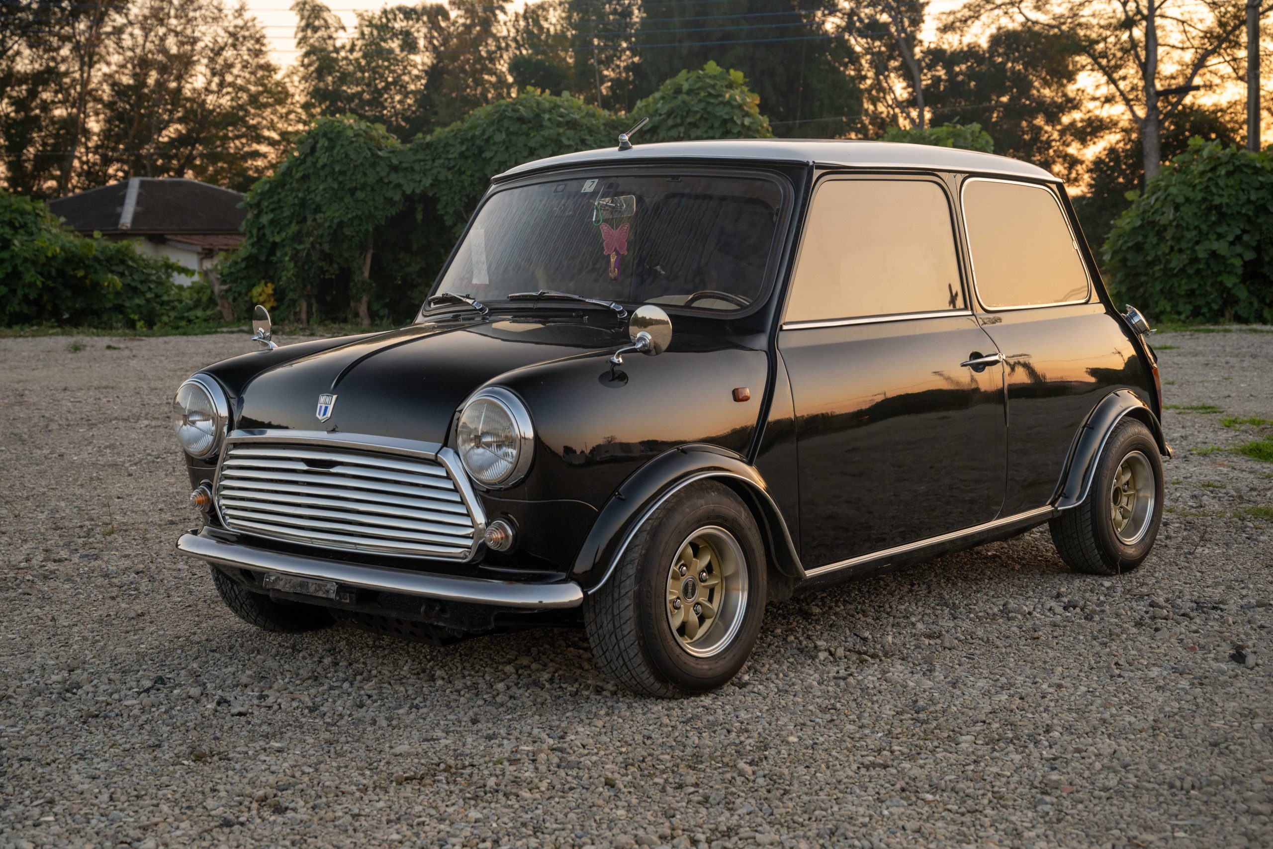 1981 Mini - 1000 | AdamsGarage - SODO-MOTO