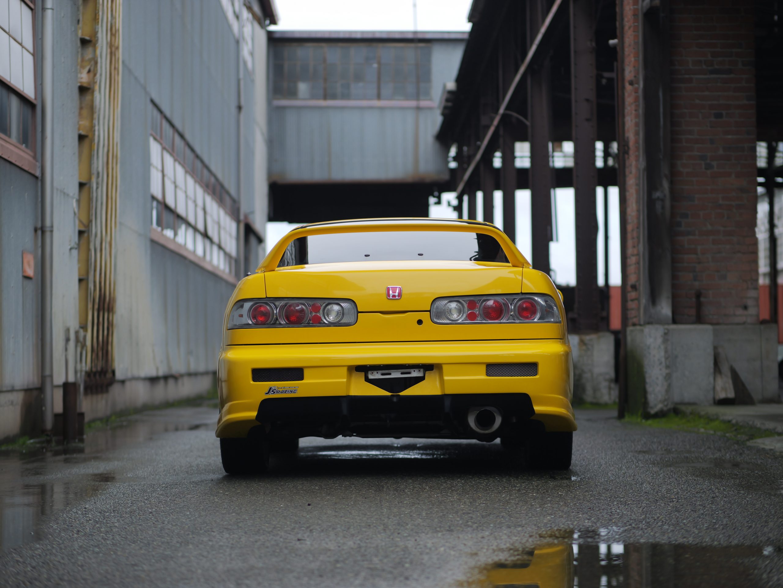 1998 Honda Integra Type R | AdamsGarage - SODO-MOTO