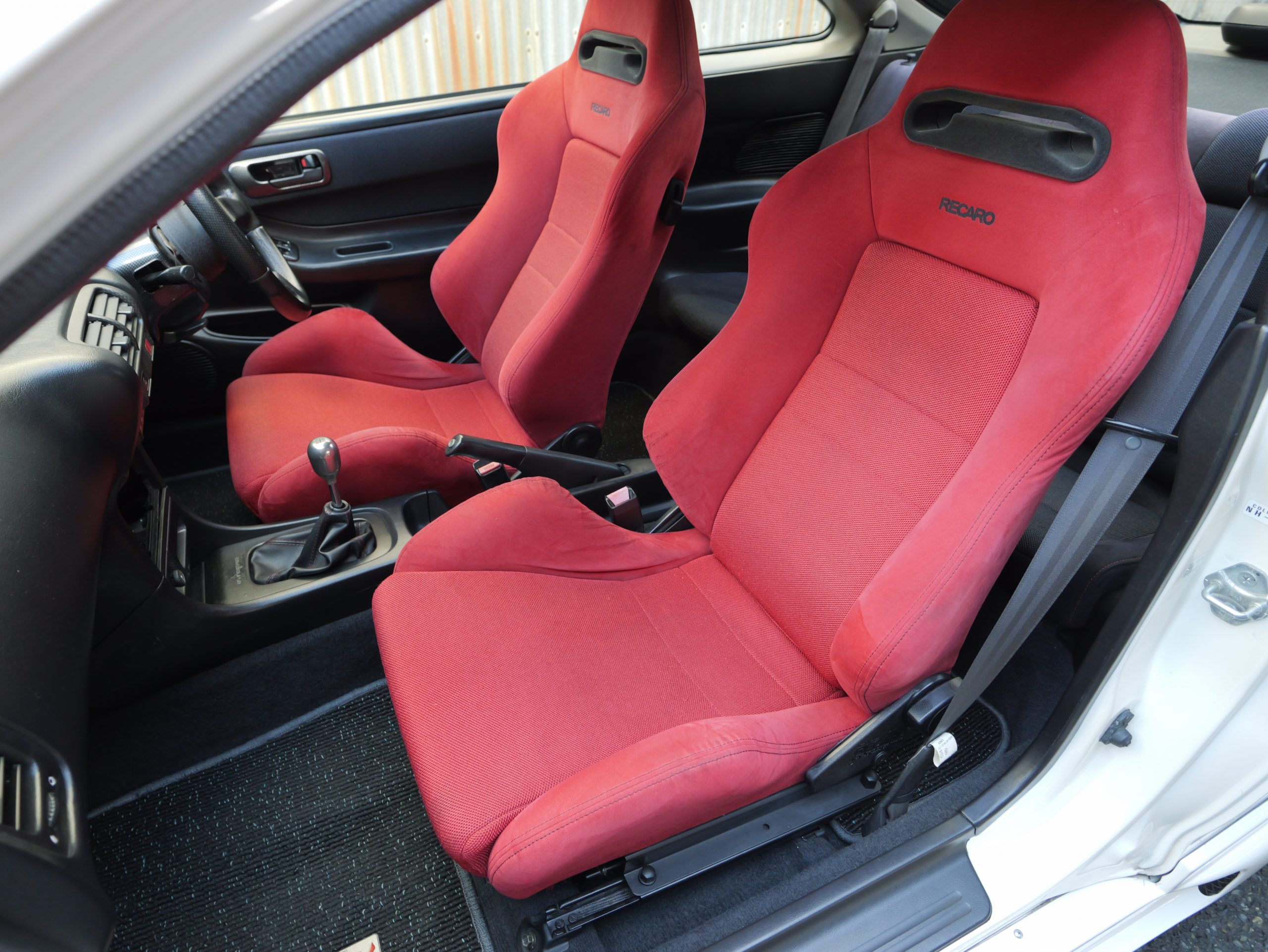 1998 Honda Integra Type R | AdamsGarage - SODO-MOTO