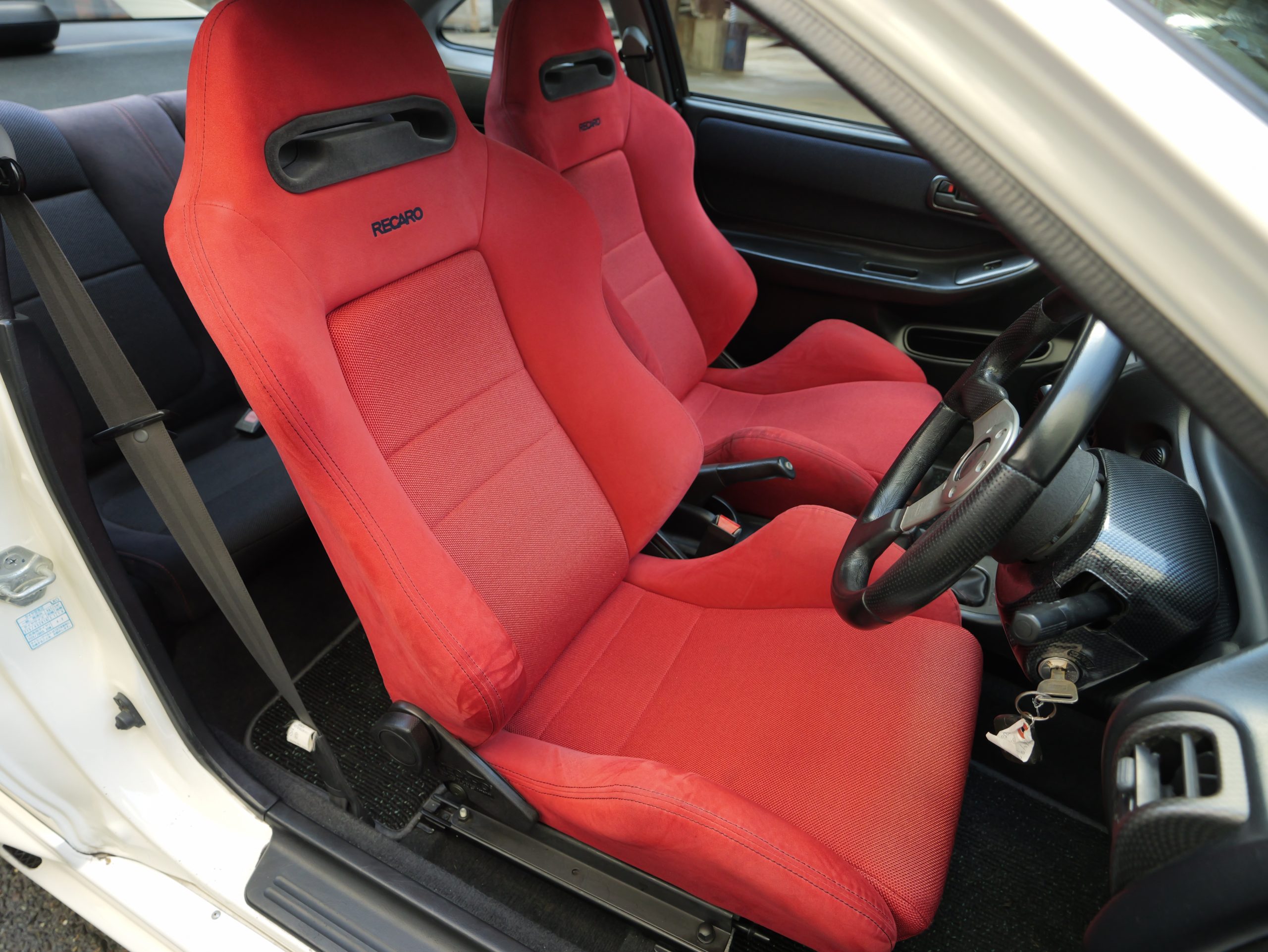 1998 Honda Integra Type R | AdamsGarage - SODO-MOTO