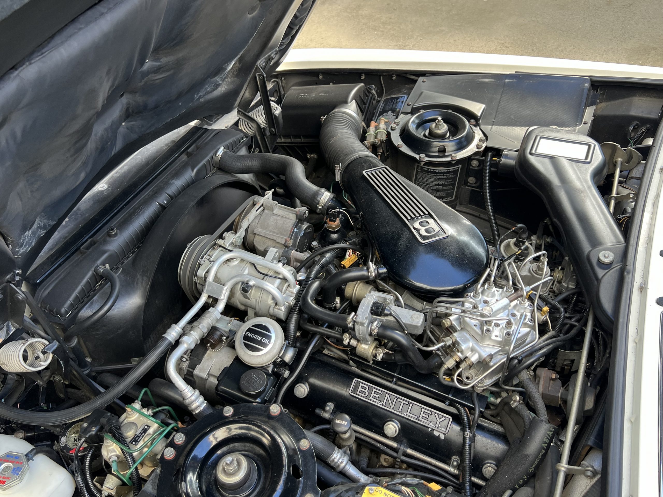 1989 Bentley Mulsanne S | AdamsGarage - SODO-MOTO