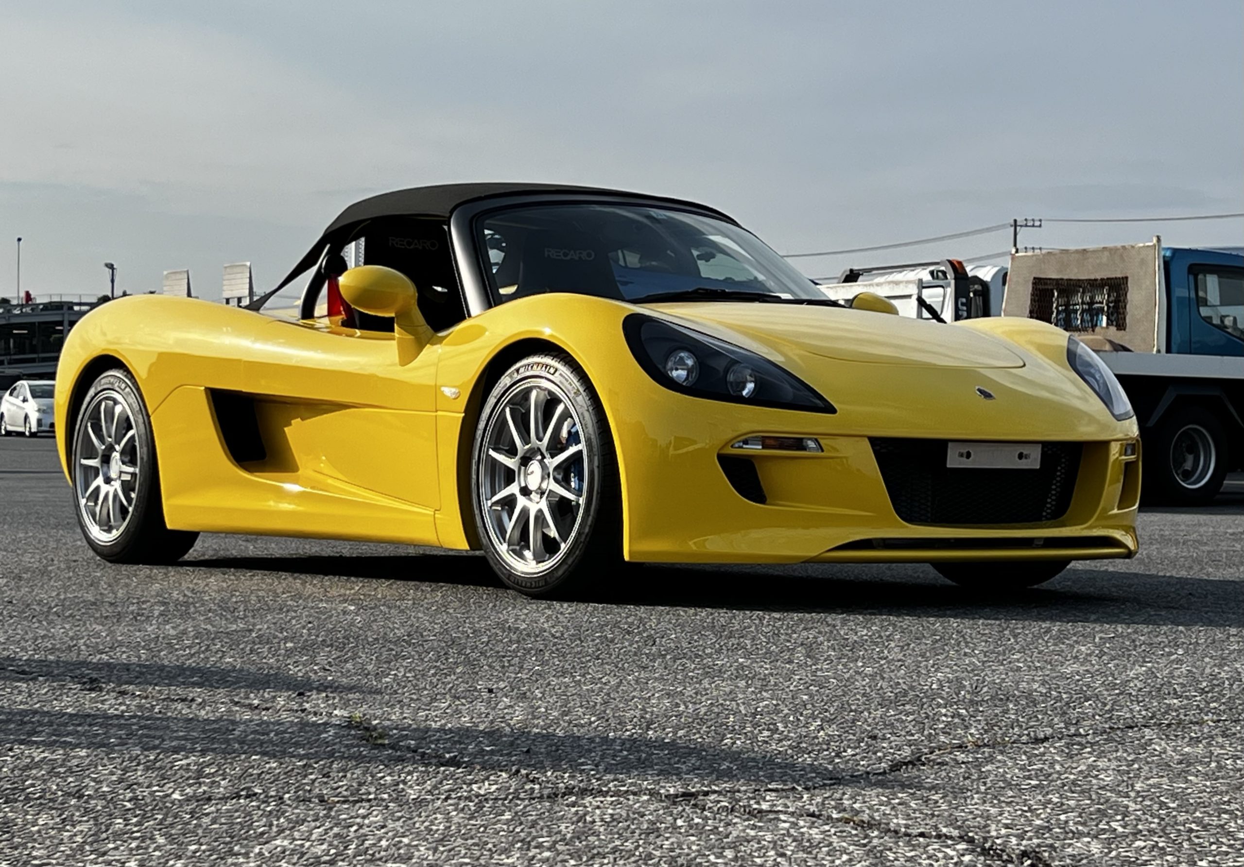 Gja 様 2019 Tommykaira ZZ EV | AdamsGarage - SODO-MOTO