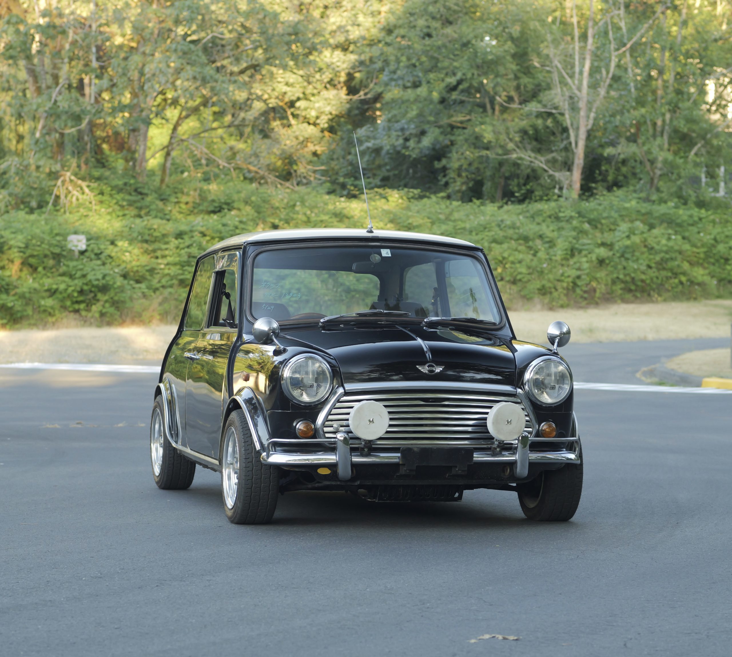 1990 Rover Mini 1000 | AdamsGarage - SODO-MOTO