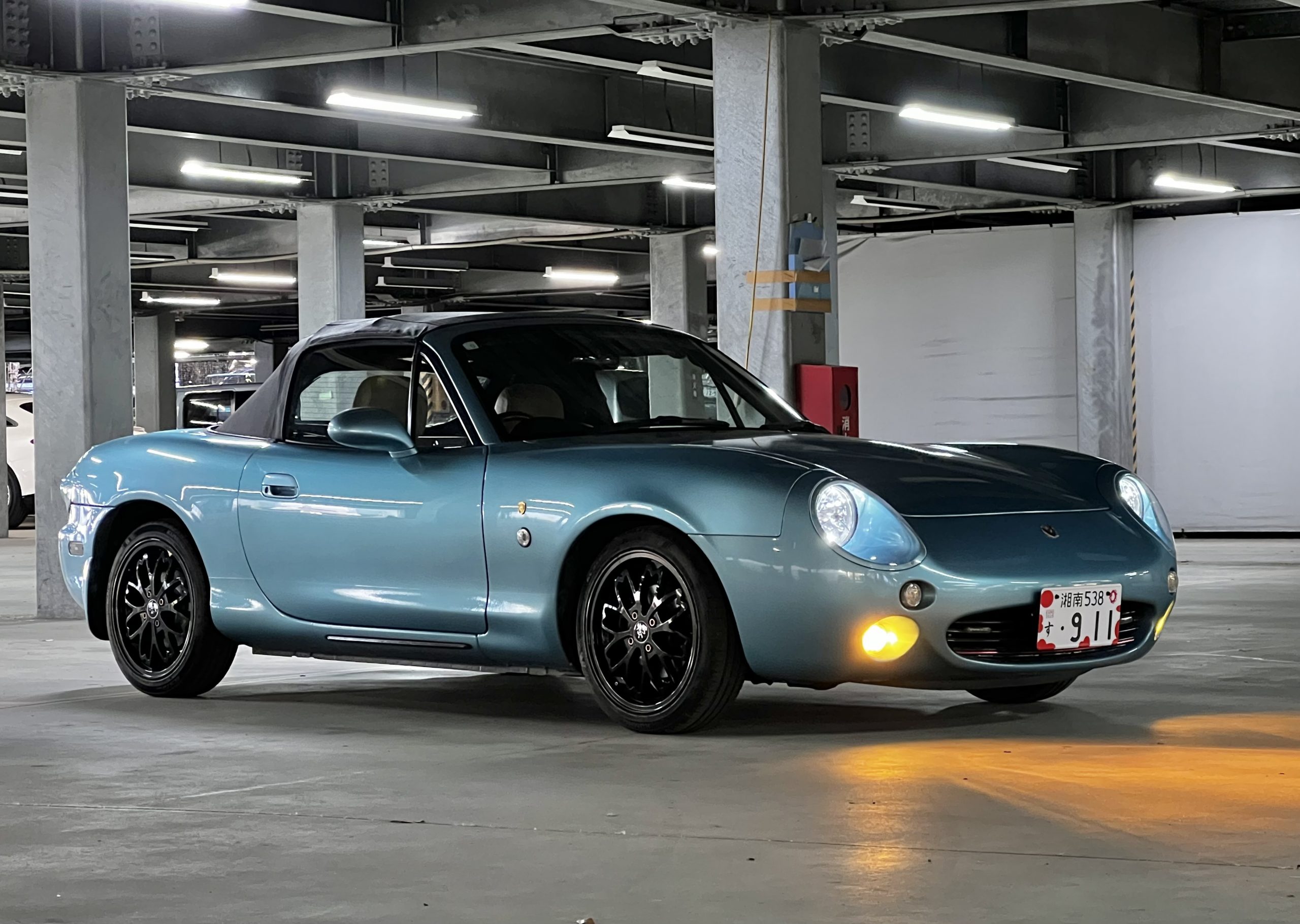 2000 Eunos Roadster (Miata) Esqueleto Brisa | AdamsGarage - SODO-MOTO