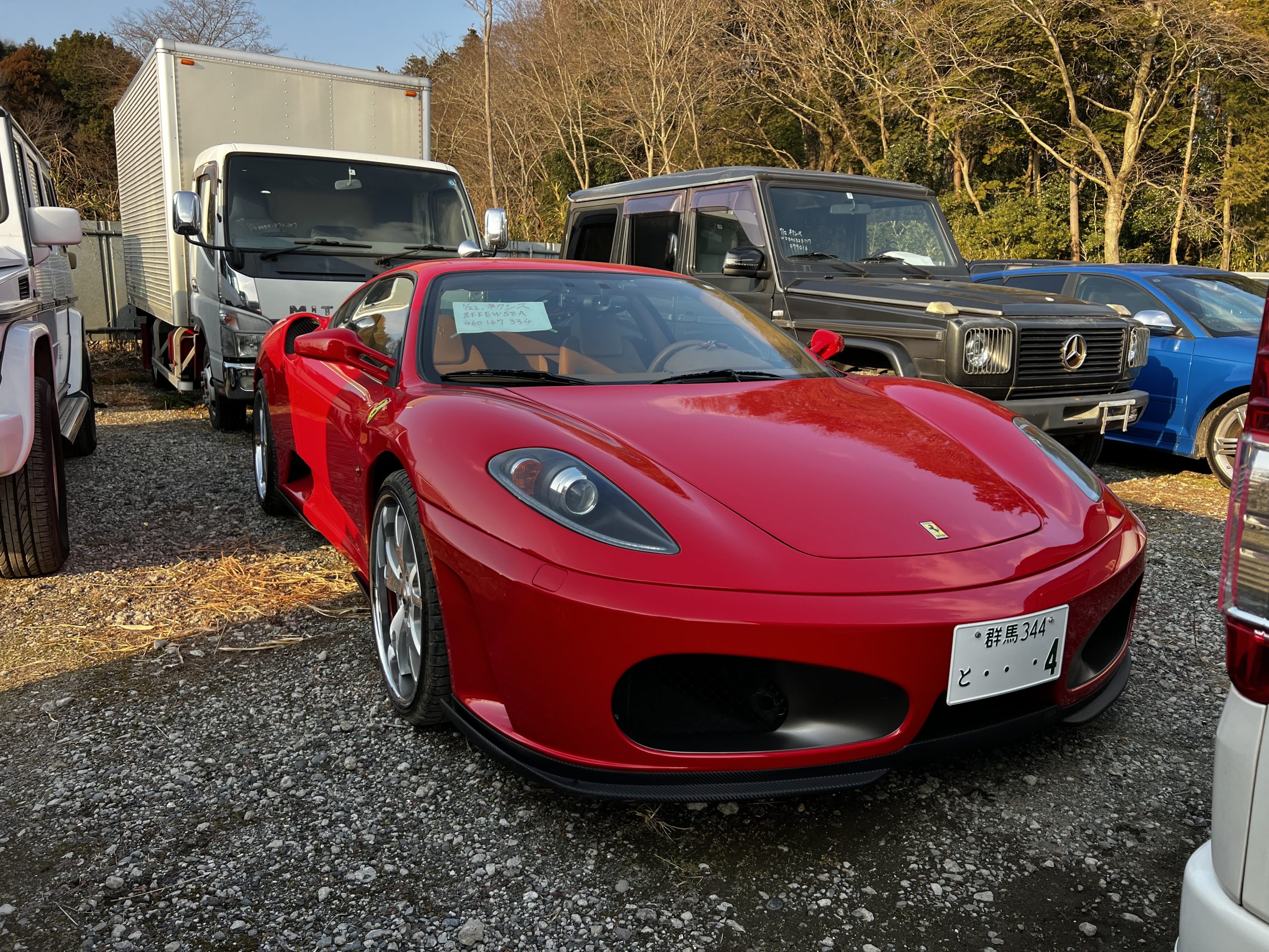 2006 Ferrari F430 | AdamsGarage - SODO-MOTO