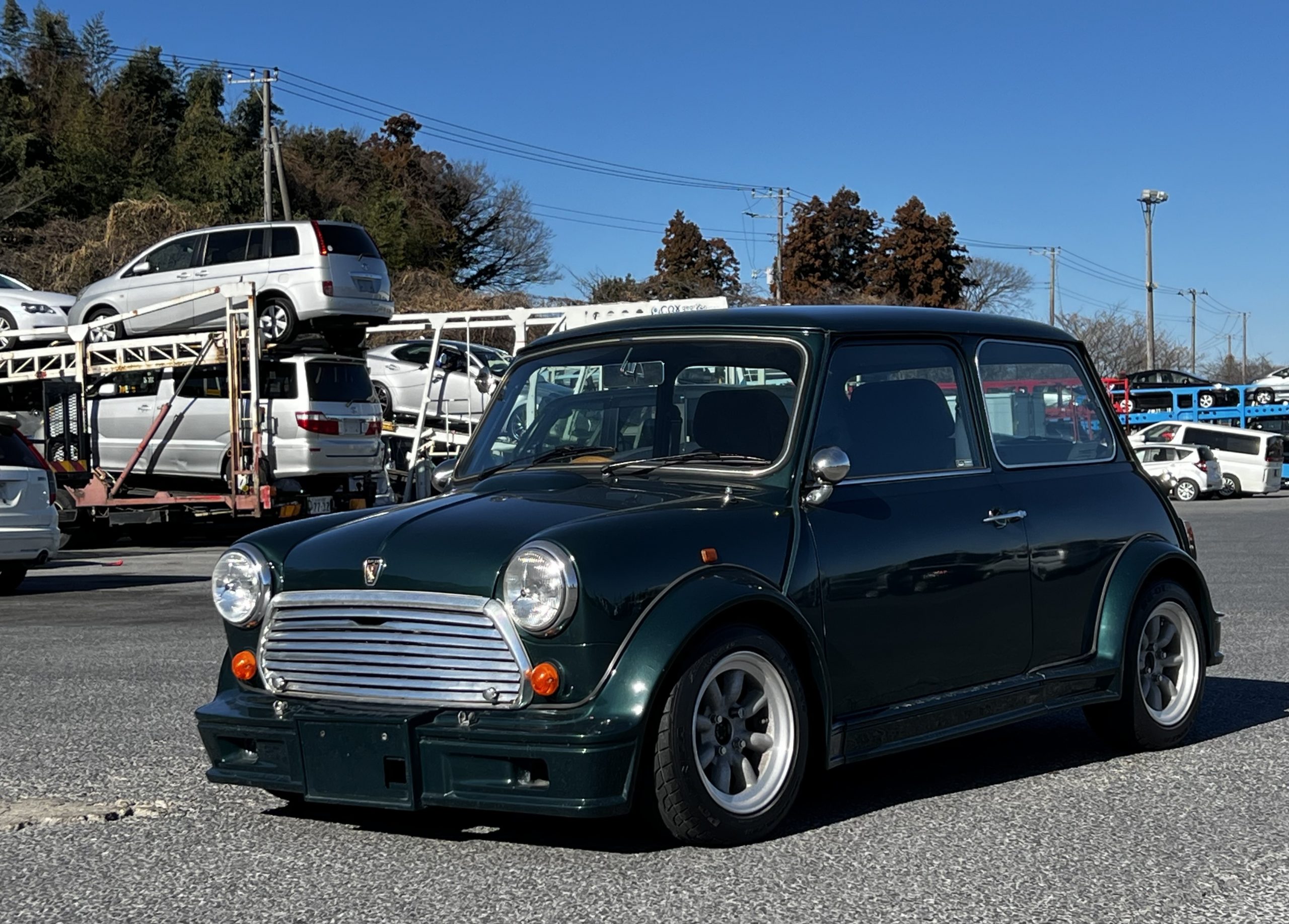 1992 ERA Mini Turbo | AdamsGarage - SODO-MOTO
