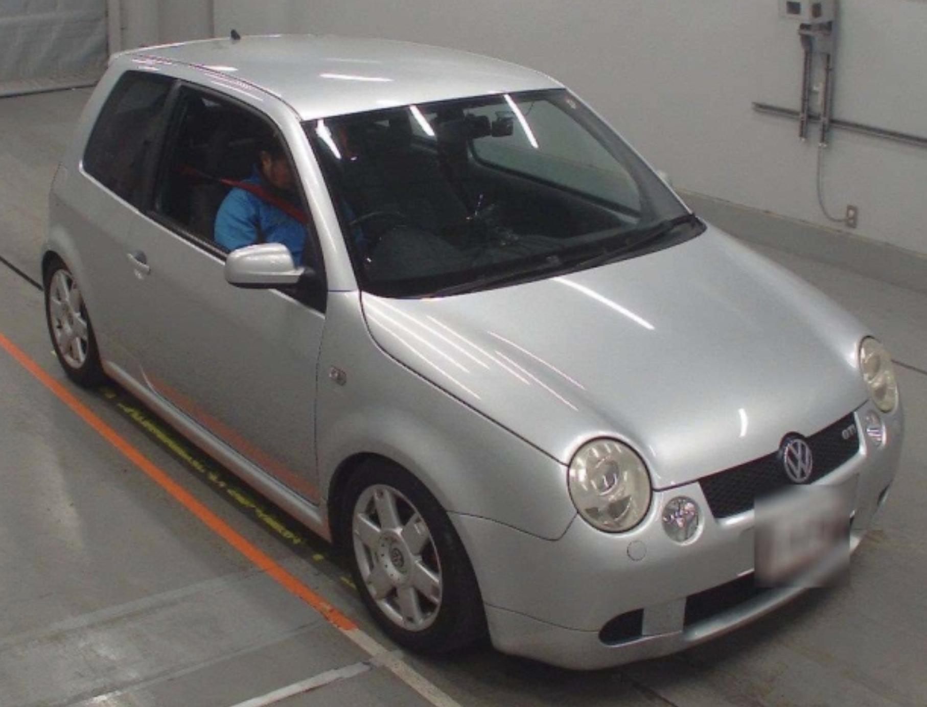 2004 Volkswagen Lupo GTi | AdamsGarage - SODO-MOTO