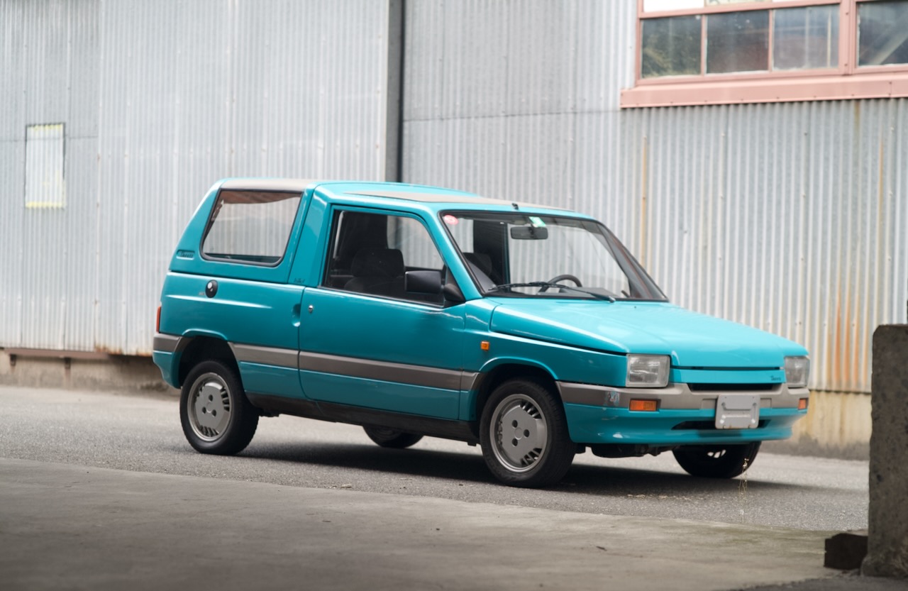 1990 Honda Life JDM car for sale