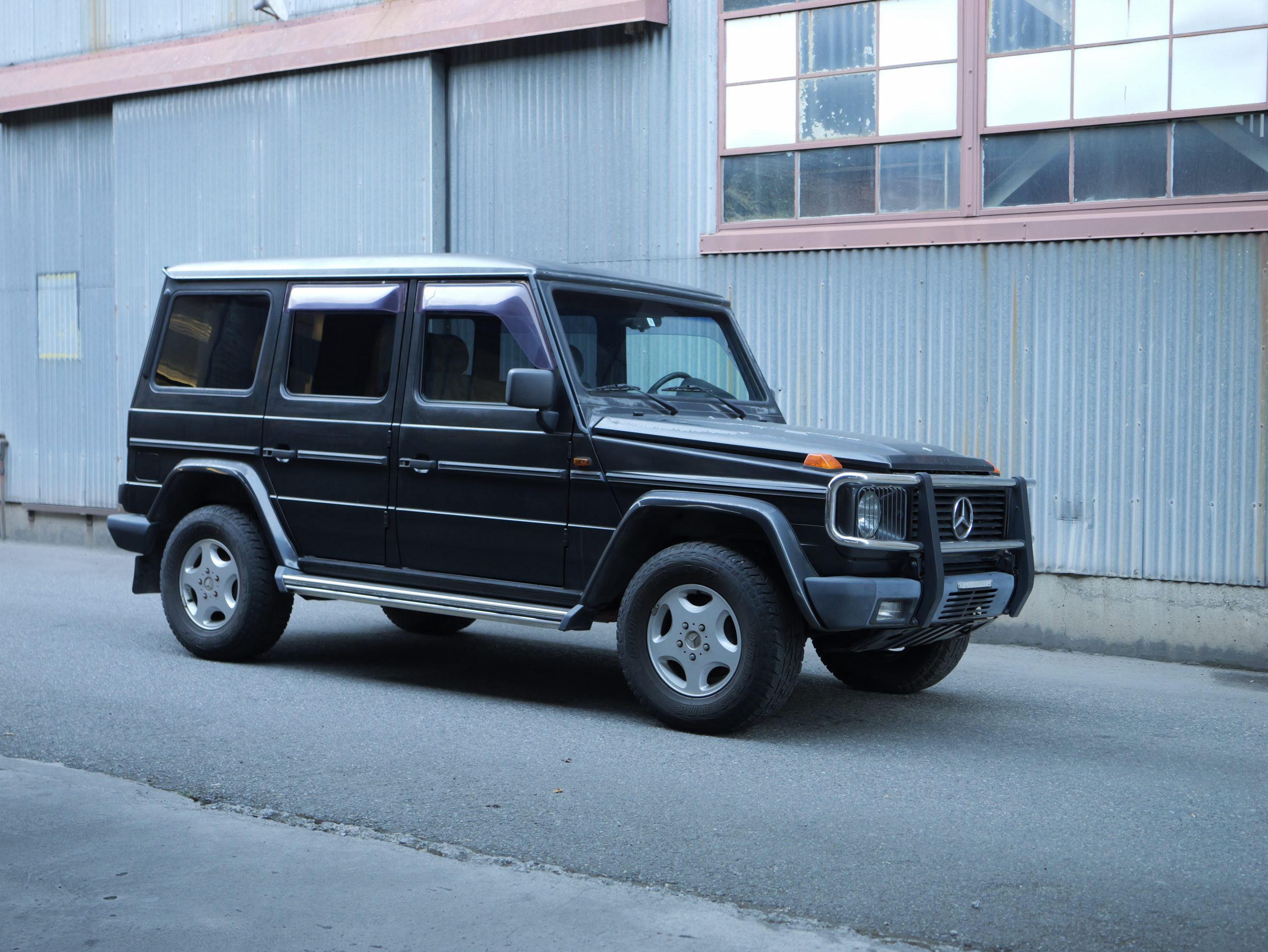 1997 Mercedes-Benz G320 | AdamsGarage - SODO-MOTO