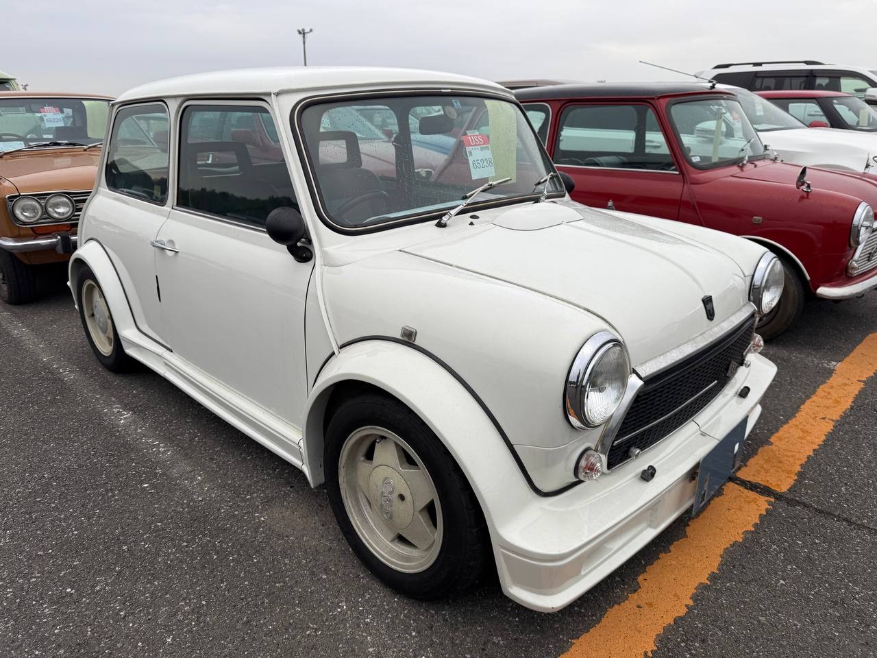 1991 ERA Mini Turbo | AdamsGarage - SODO-MOTO