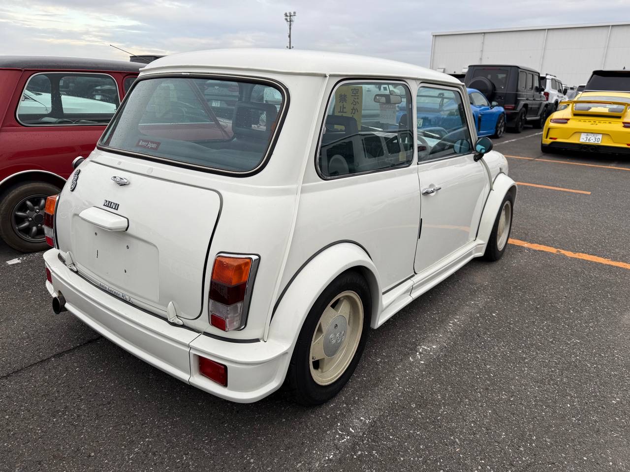 1991 ERA Mini Turbo | AdamsGarage - SODO-MOTO
