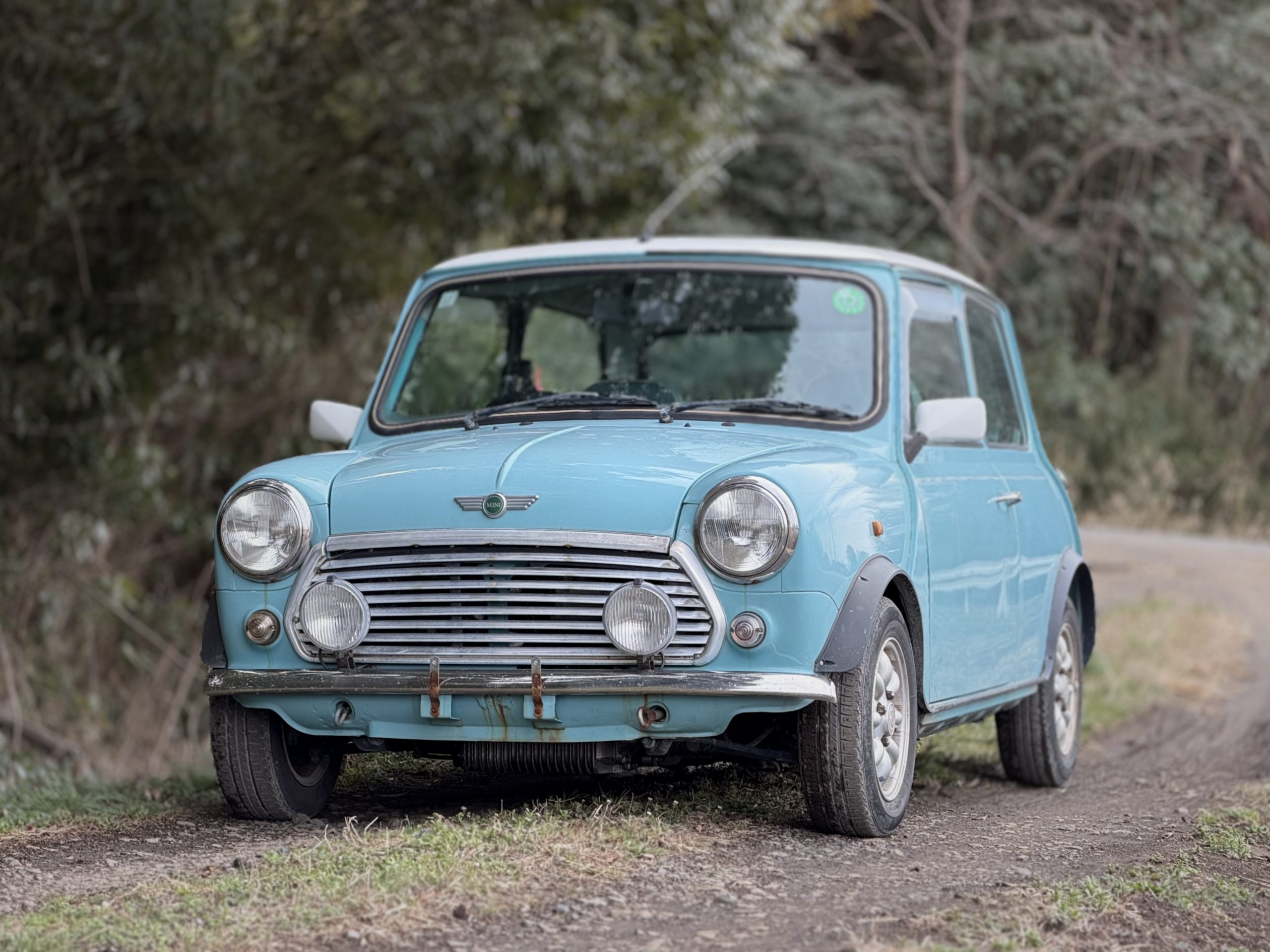 1997 Mini Cooper 1300 4-speed | AdamsGarage - SODO-MOTO