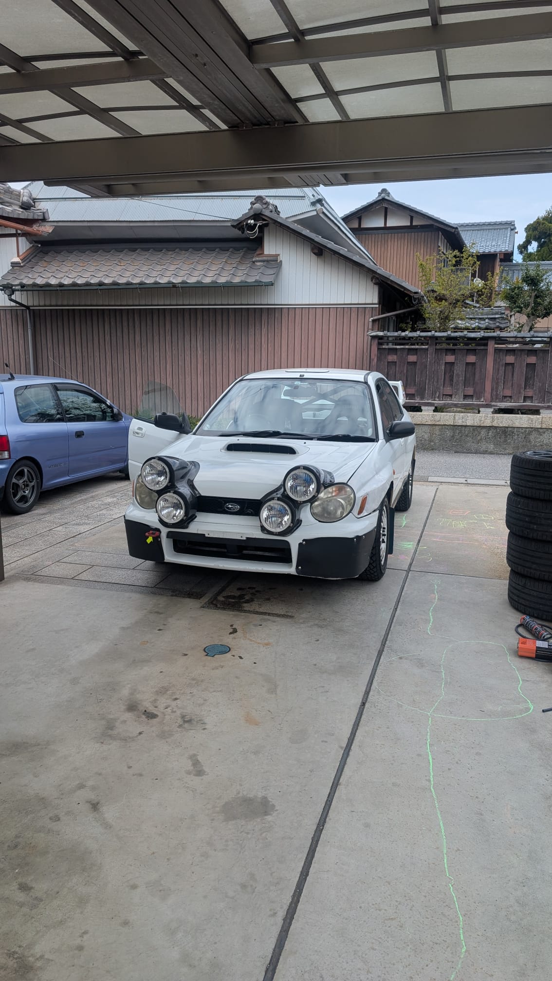 2001 Subaru Impreza WRX STi Type RA Spec C | AdamsGarage - SODO-MOTO