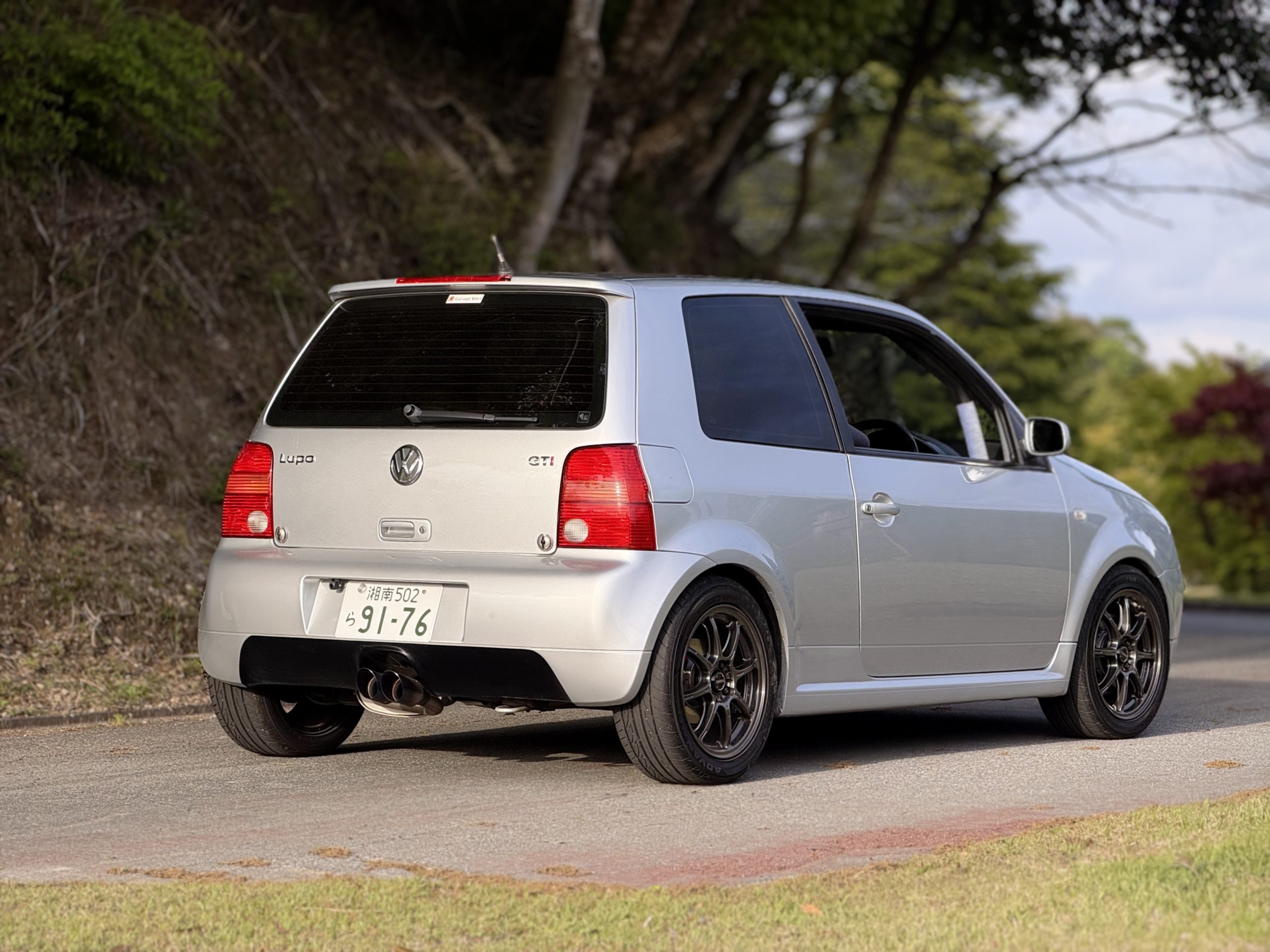 2003 Volkswagen Lupo GTi Trophy Cup | AdamsGarage - SODO-MOTO