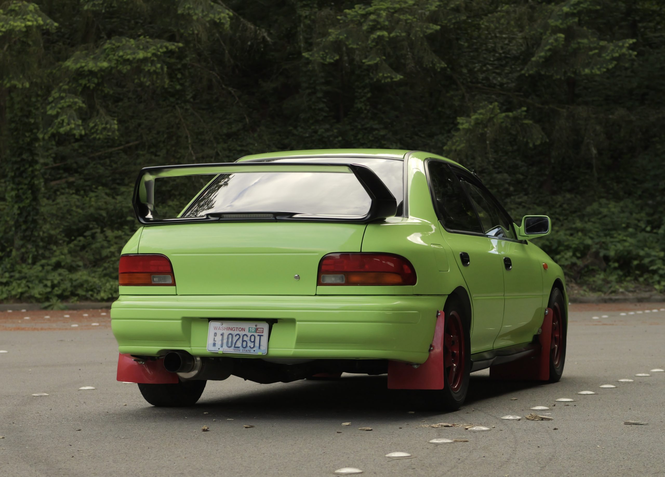 1994 Subaru Impreza, Type RA GC8 for sale | JDMBUYSELL