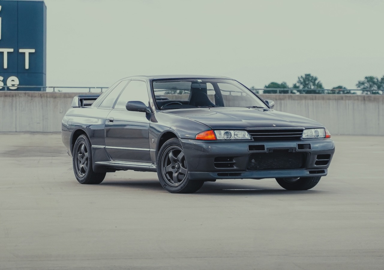 1984 Nissan Skyline JDM car for sale